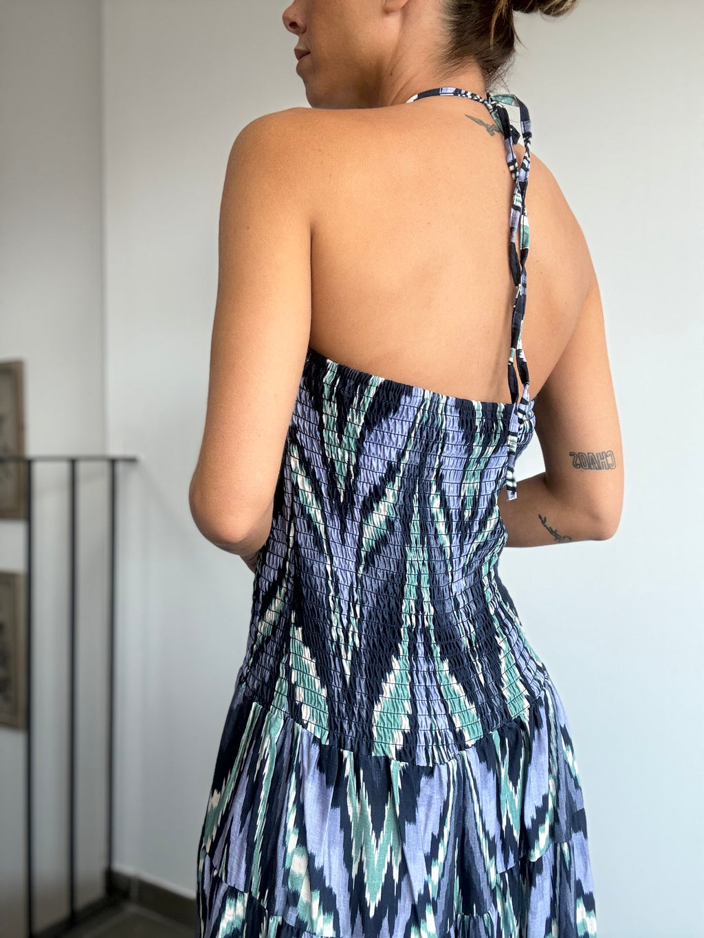 VESTIDO RIHANA