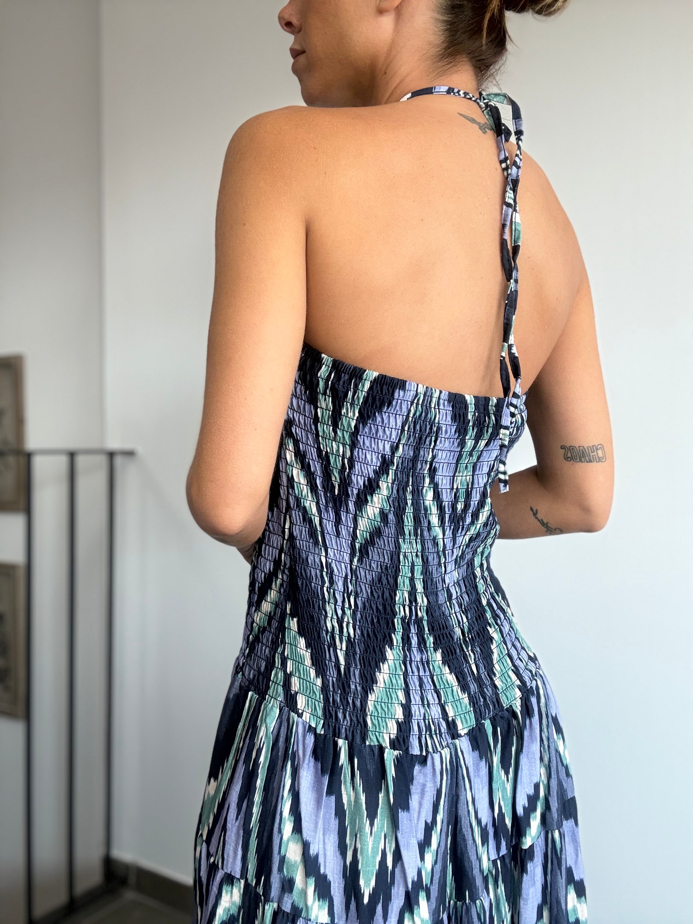 VESTIDO RIHANA