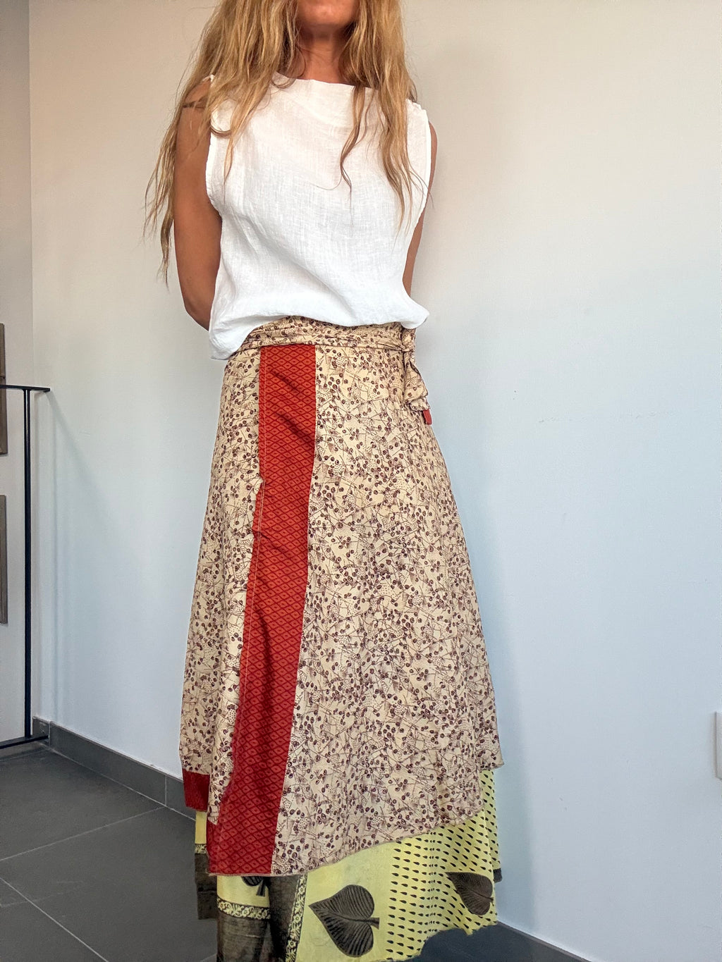 FALDA PAREO STUDIO 15