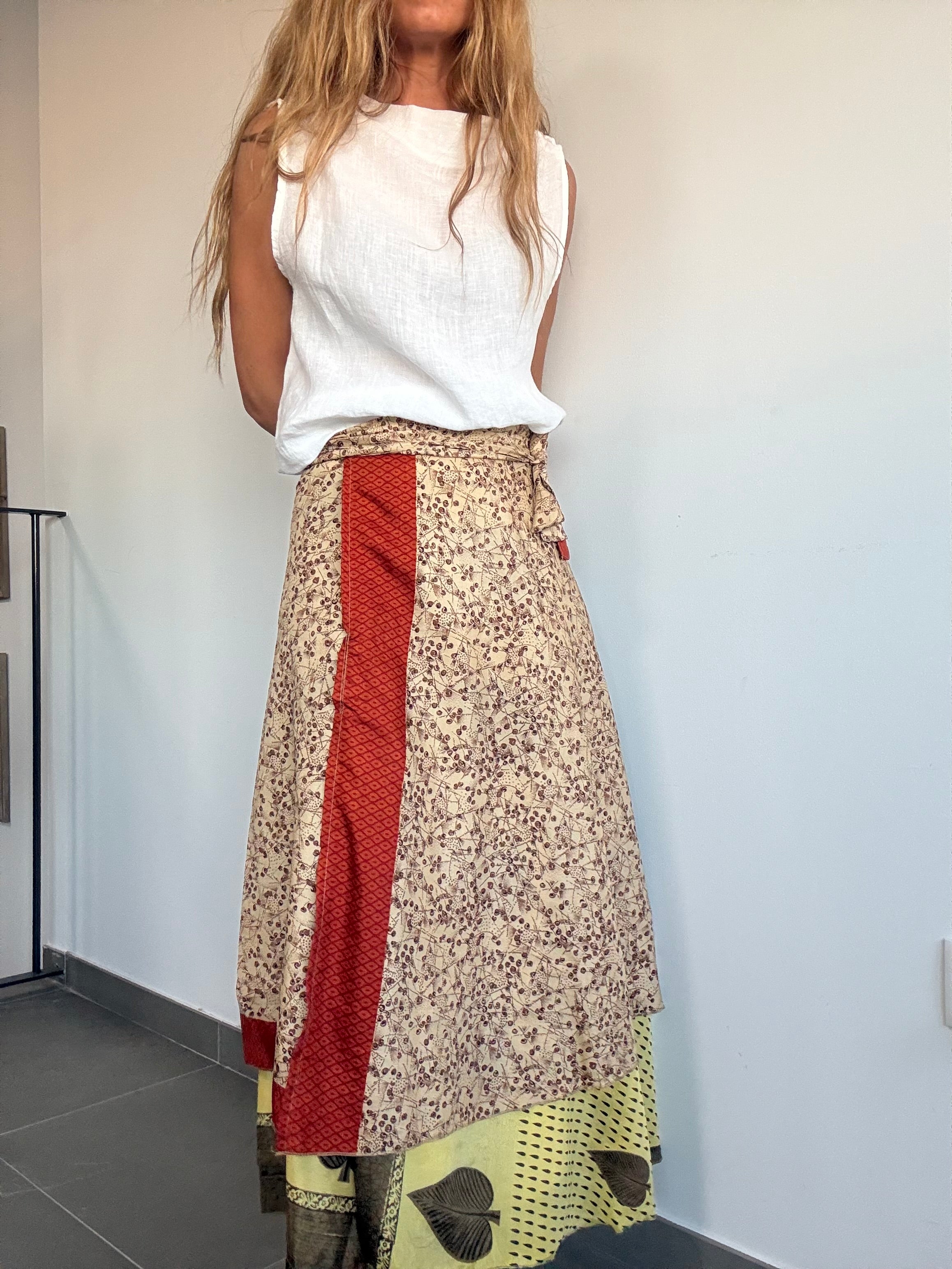 FALDA PAREO STUDIO 15