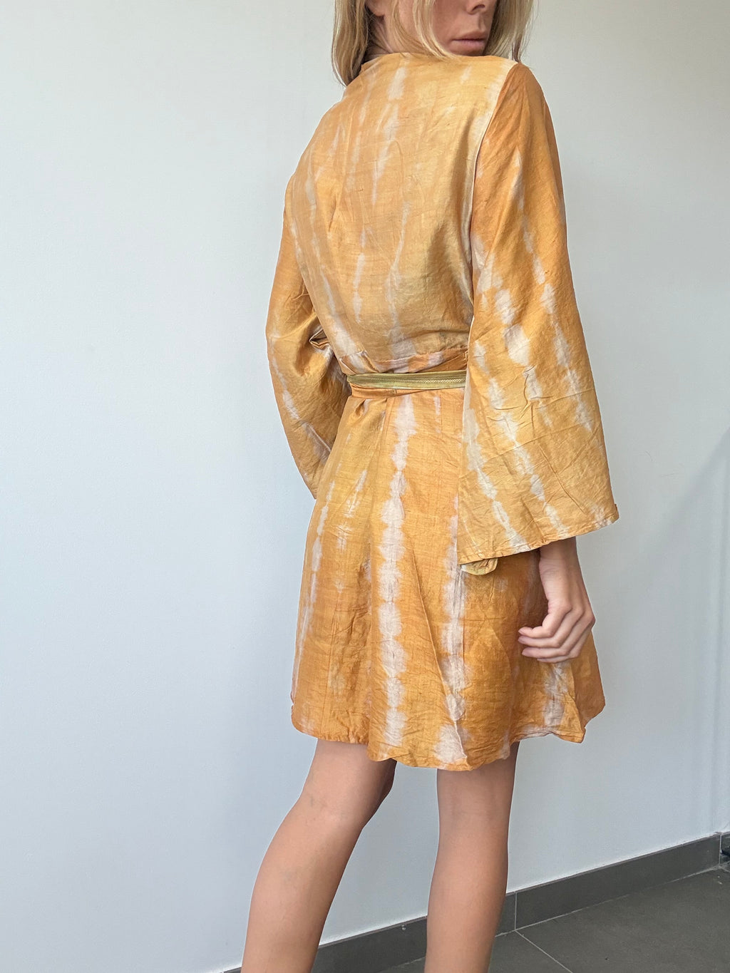 VESTIDO LORA 9 M/L