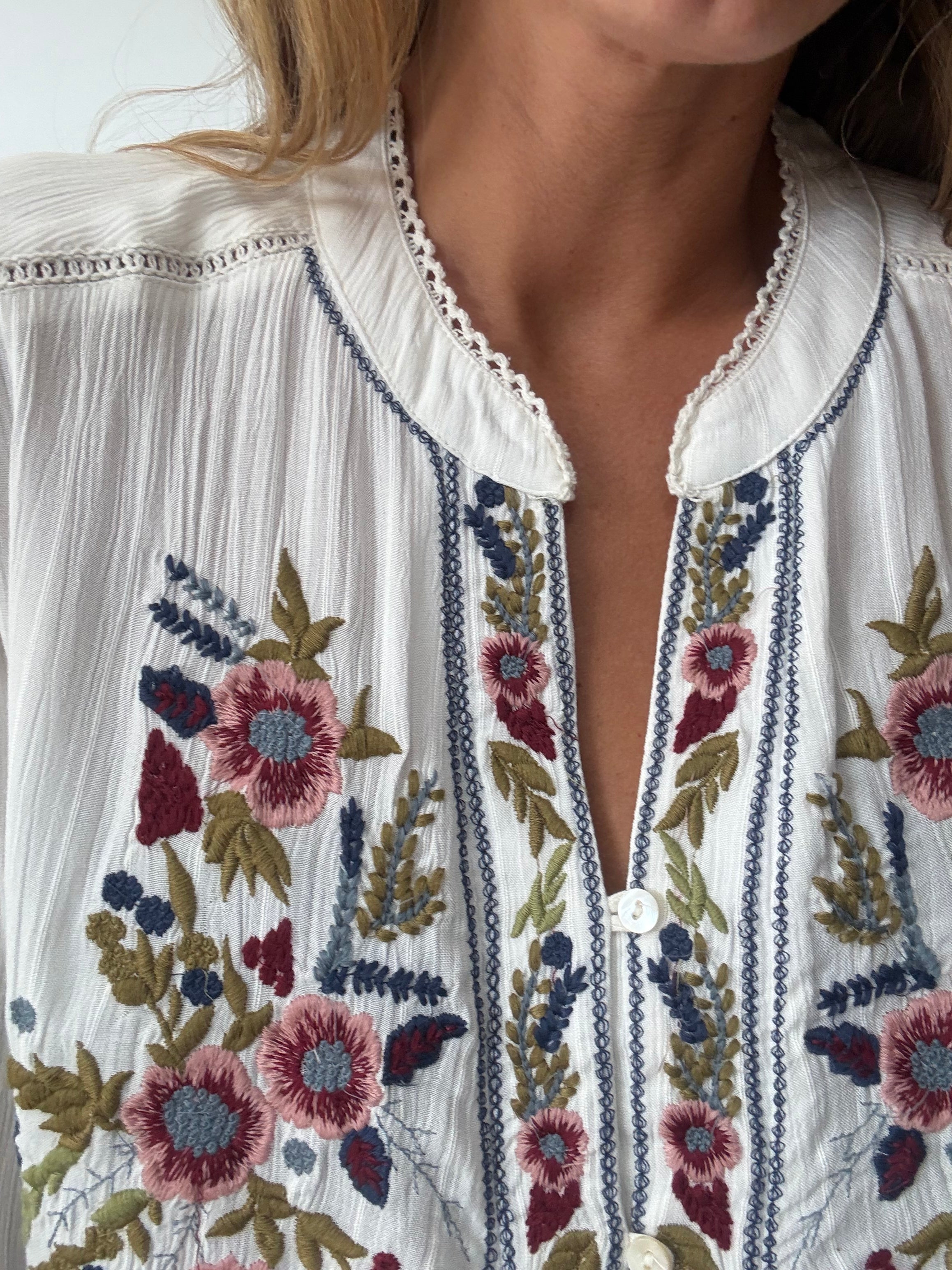 BLUSA NUME