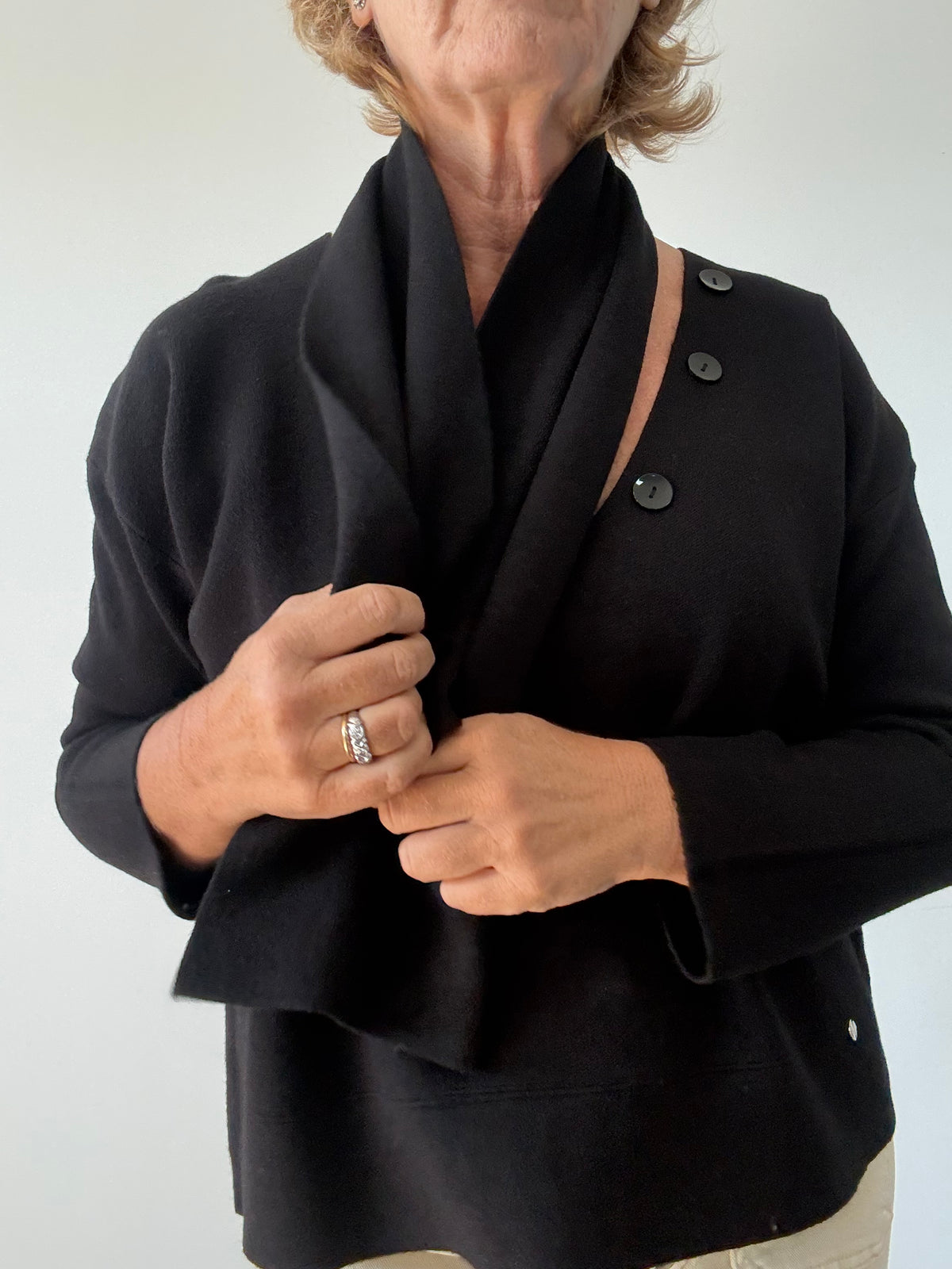 JERSEY VICTORIA NEGRO