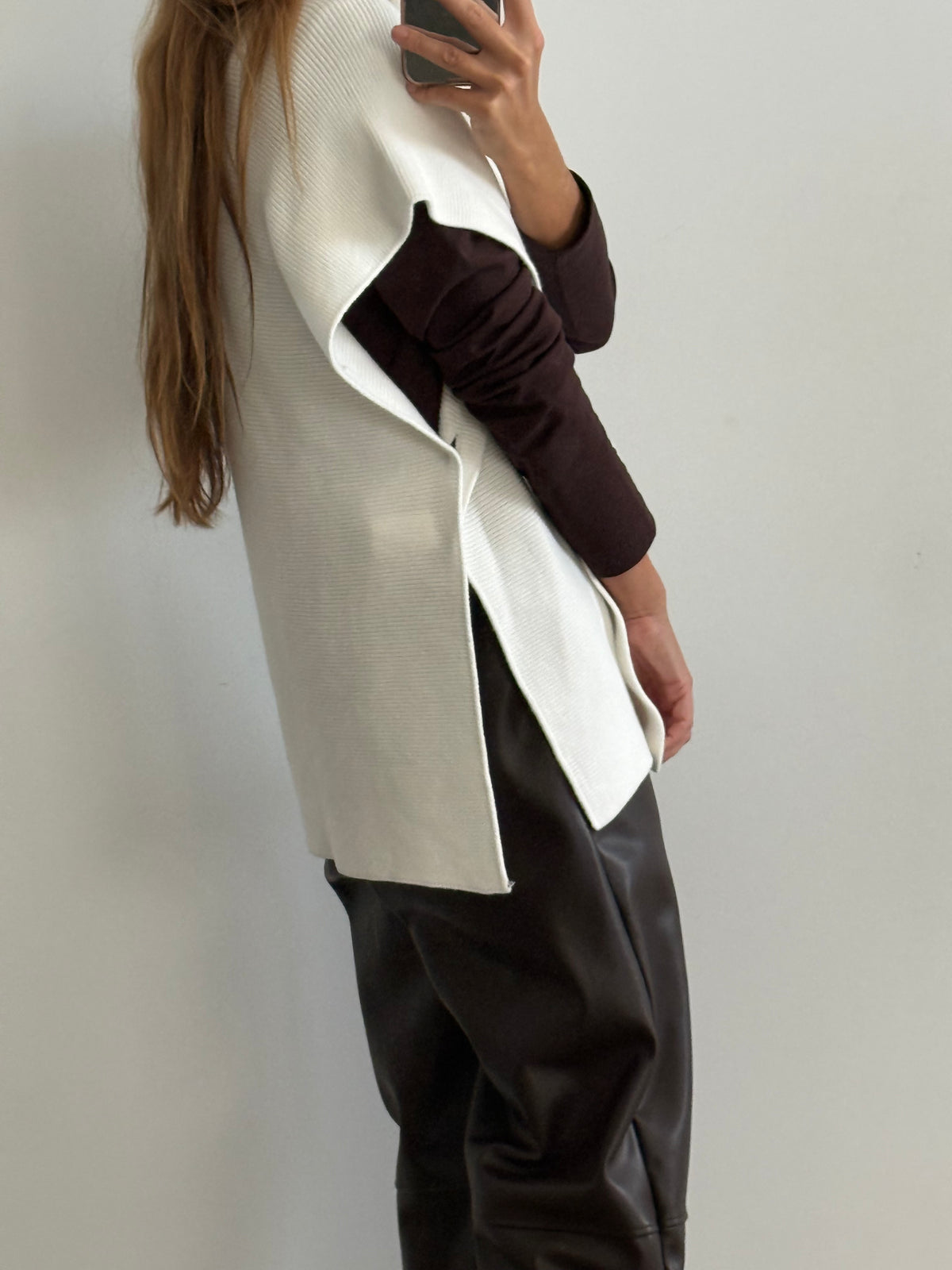 CAPA LEANDRA BLANCA