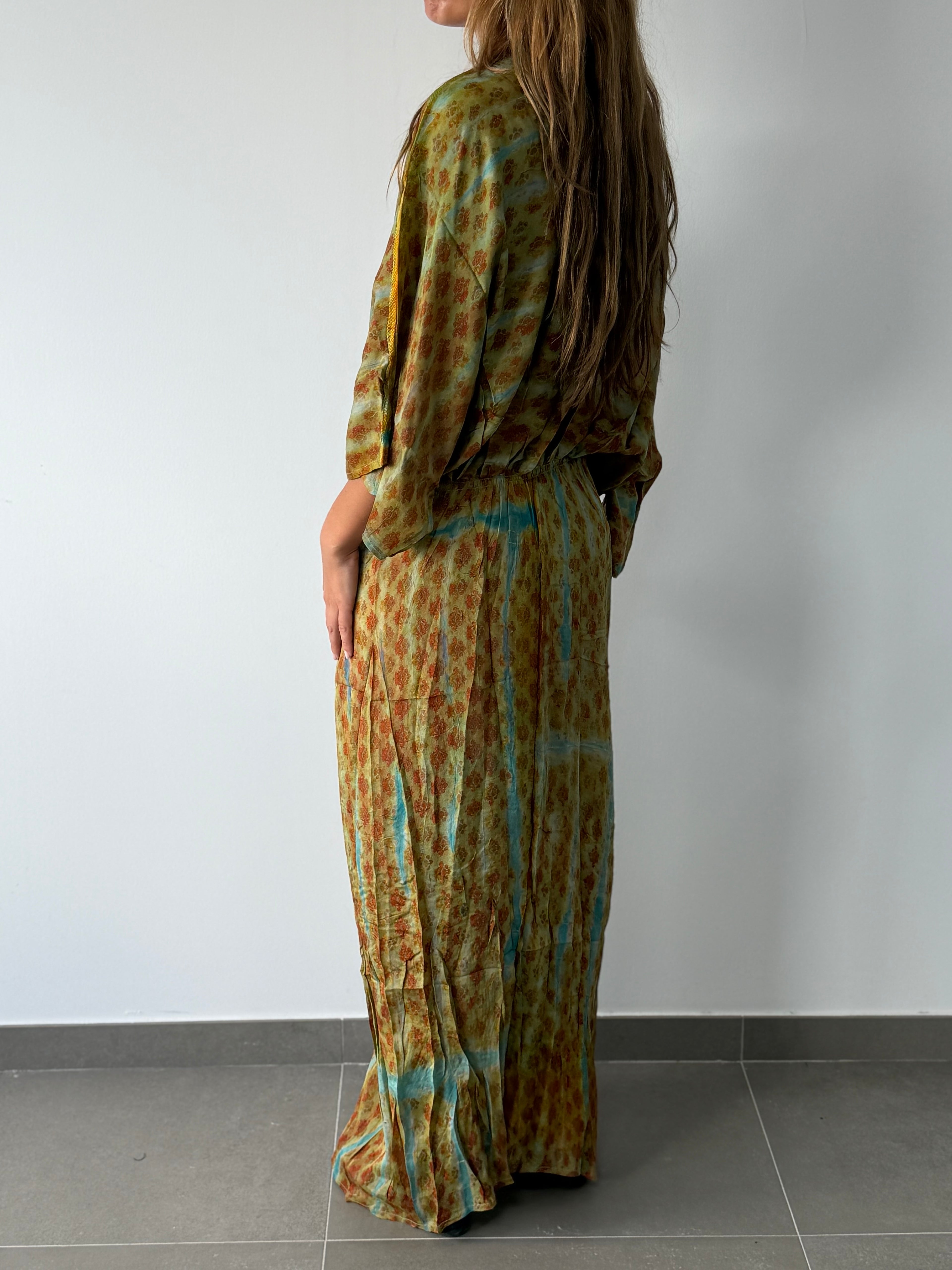 VESTIDO ILUSIÓN 267 M/L