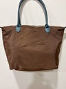 BOLSO MAXI-CHAMP BICOLOR MARRON