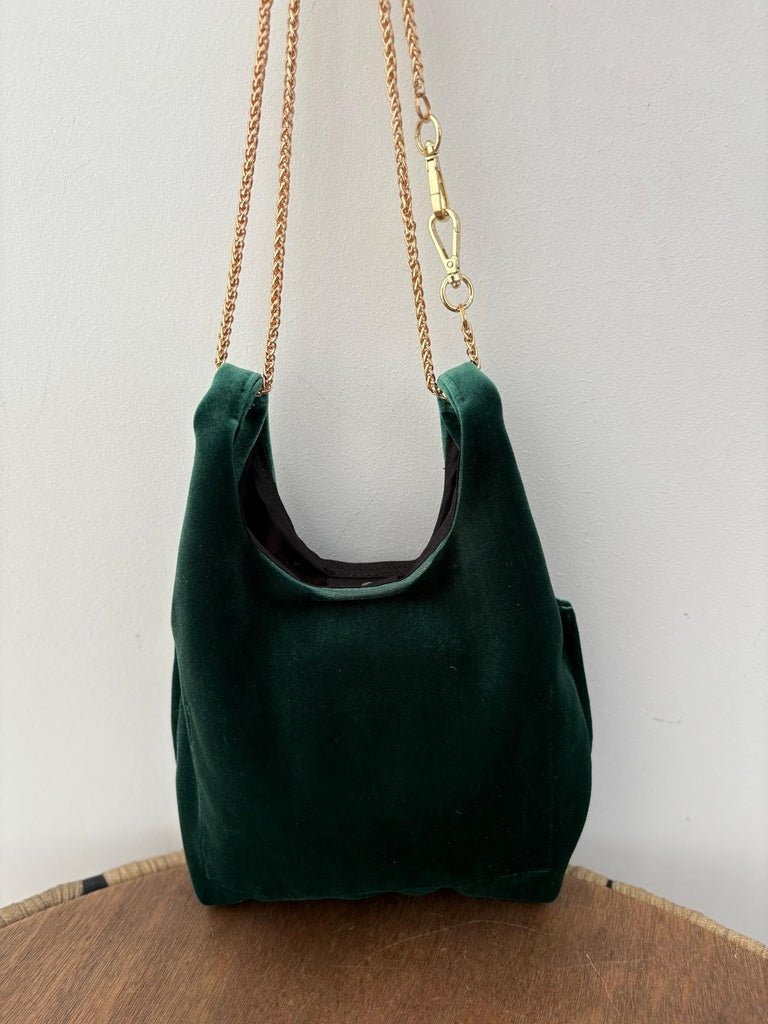 BOLSO MECER VERDE