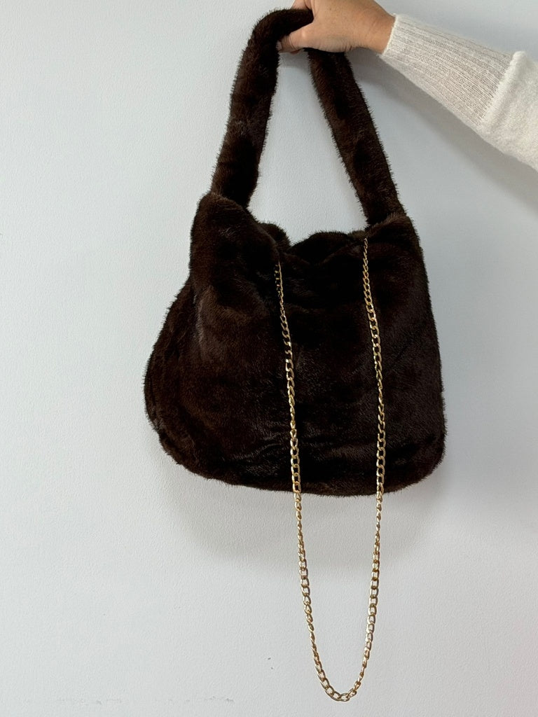 BOLSO PRIMAL MARRON