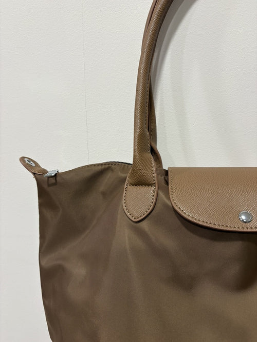BOLSO MAXI CHAMP MARRON