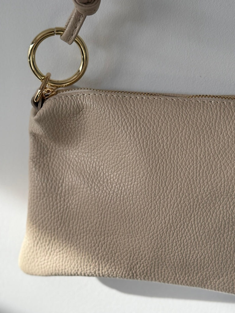 BOLSO MINIARO MARFIL