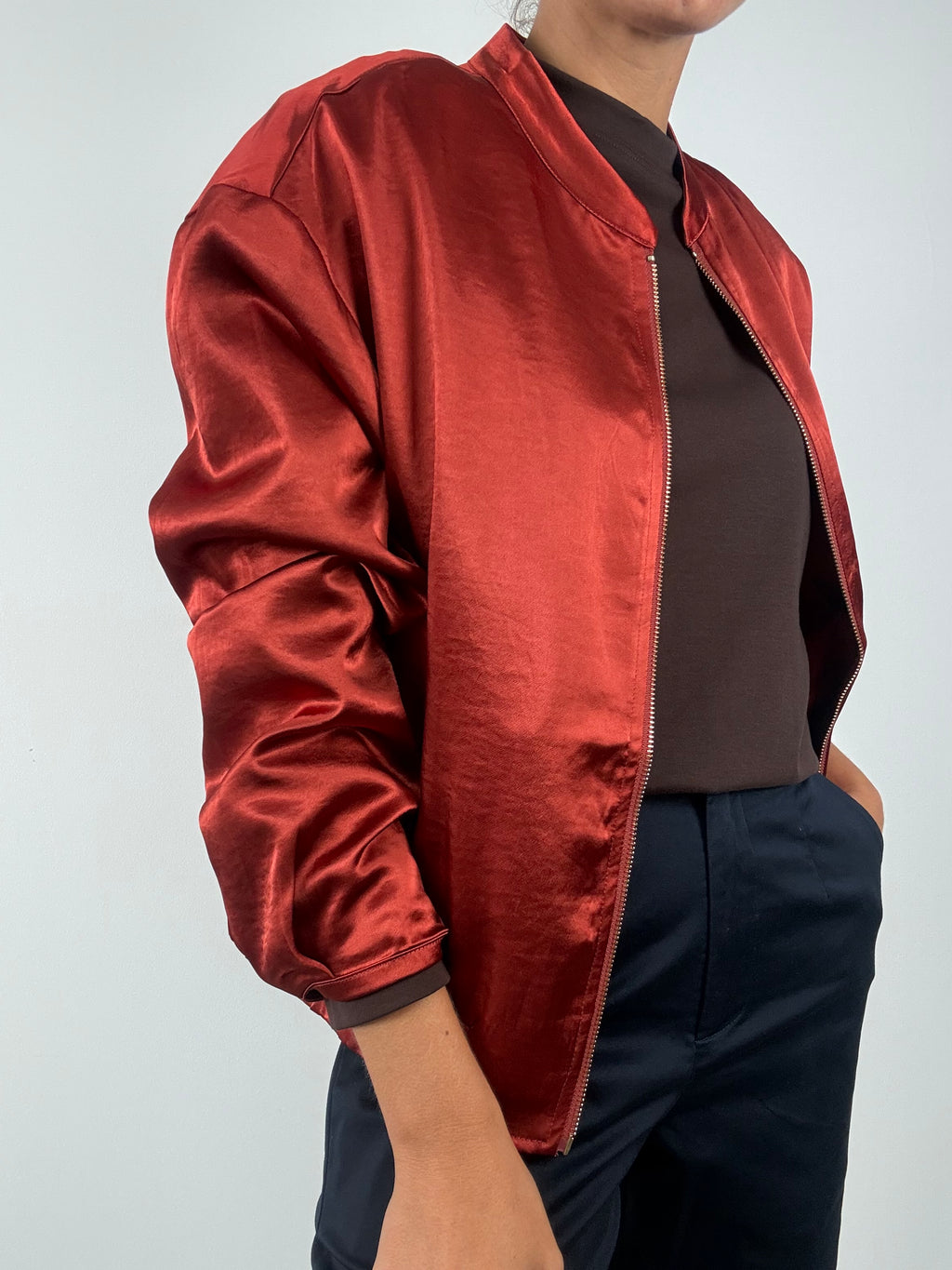 CHAQUETA OSMANY ARCILLA