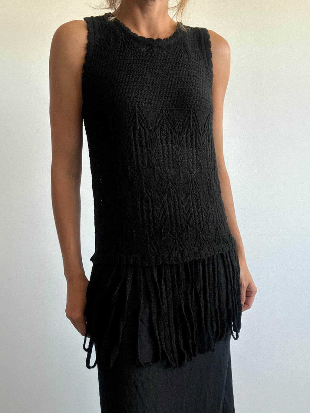 TOP SIENA NEGRO