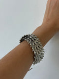 PULSERA AGUILA PLATEADA