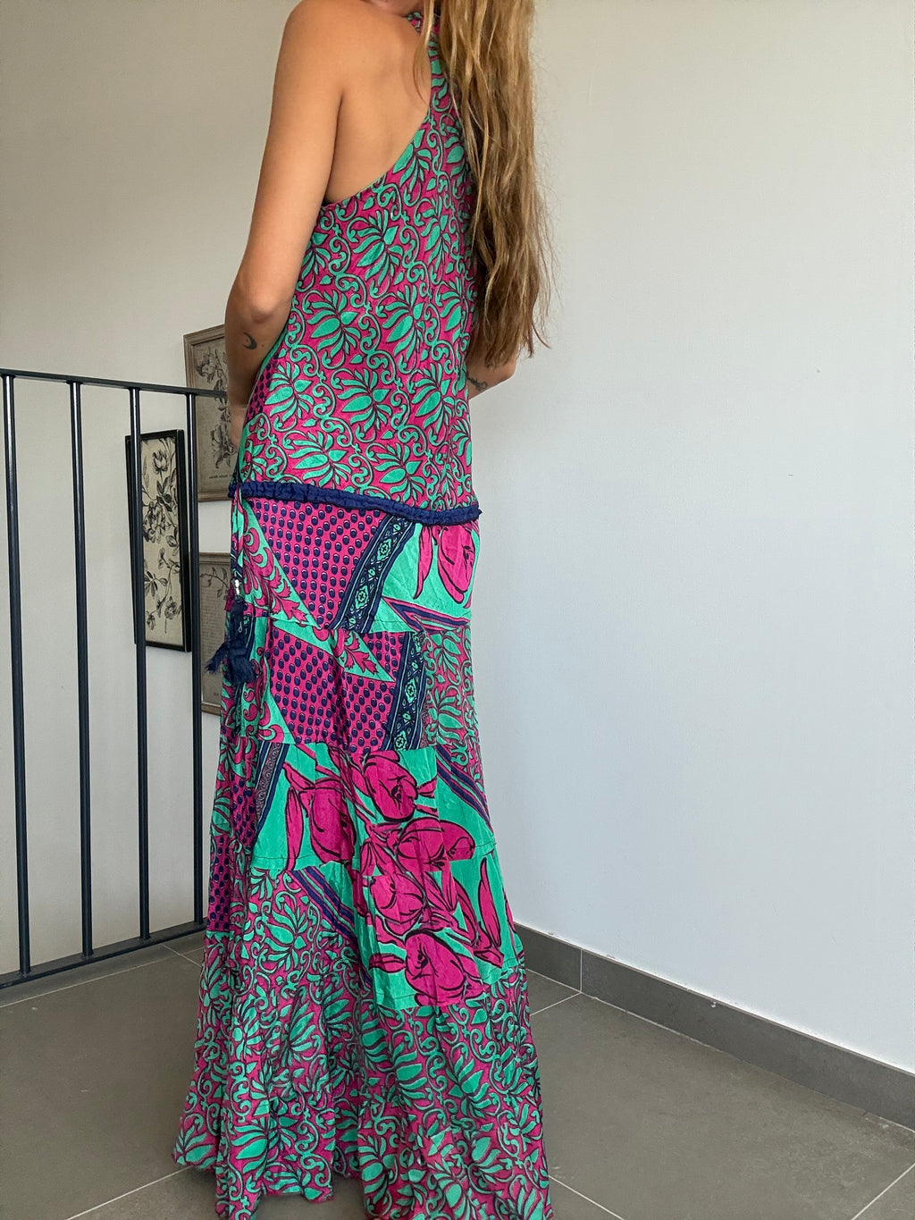 VESTIDO ZYAN 21