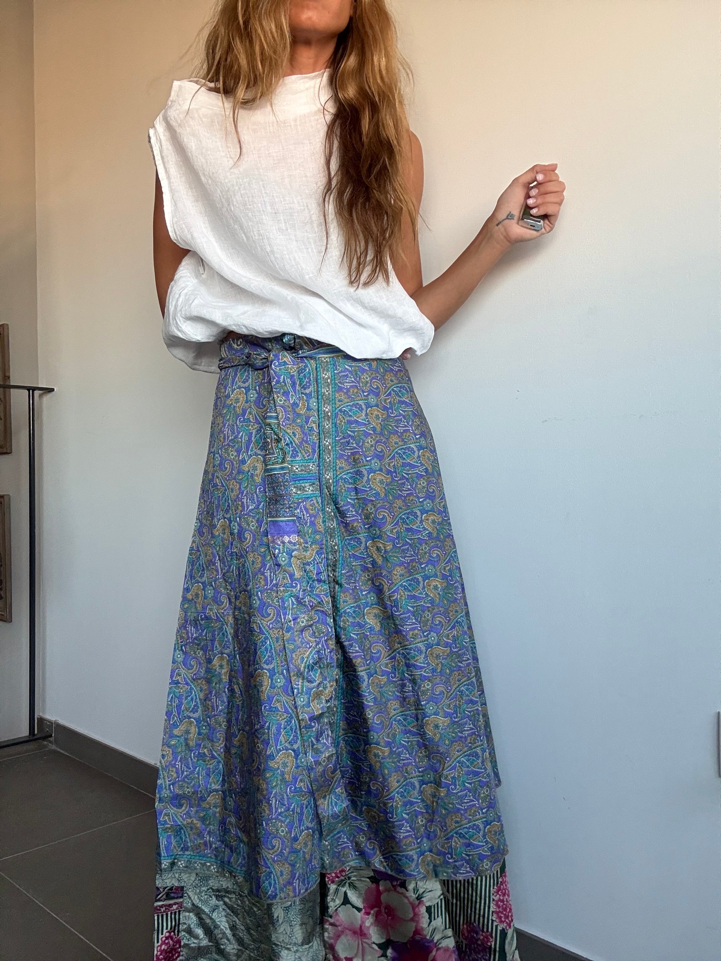 FALDA PAREO STUDIO 6
