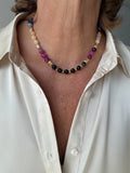 COLLAR -GARGANTILLA NATURAL