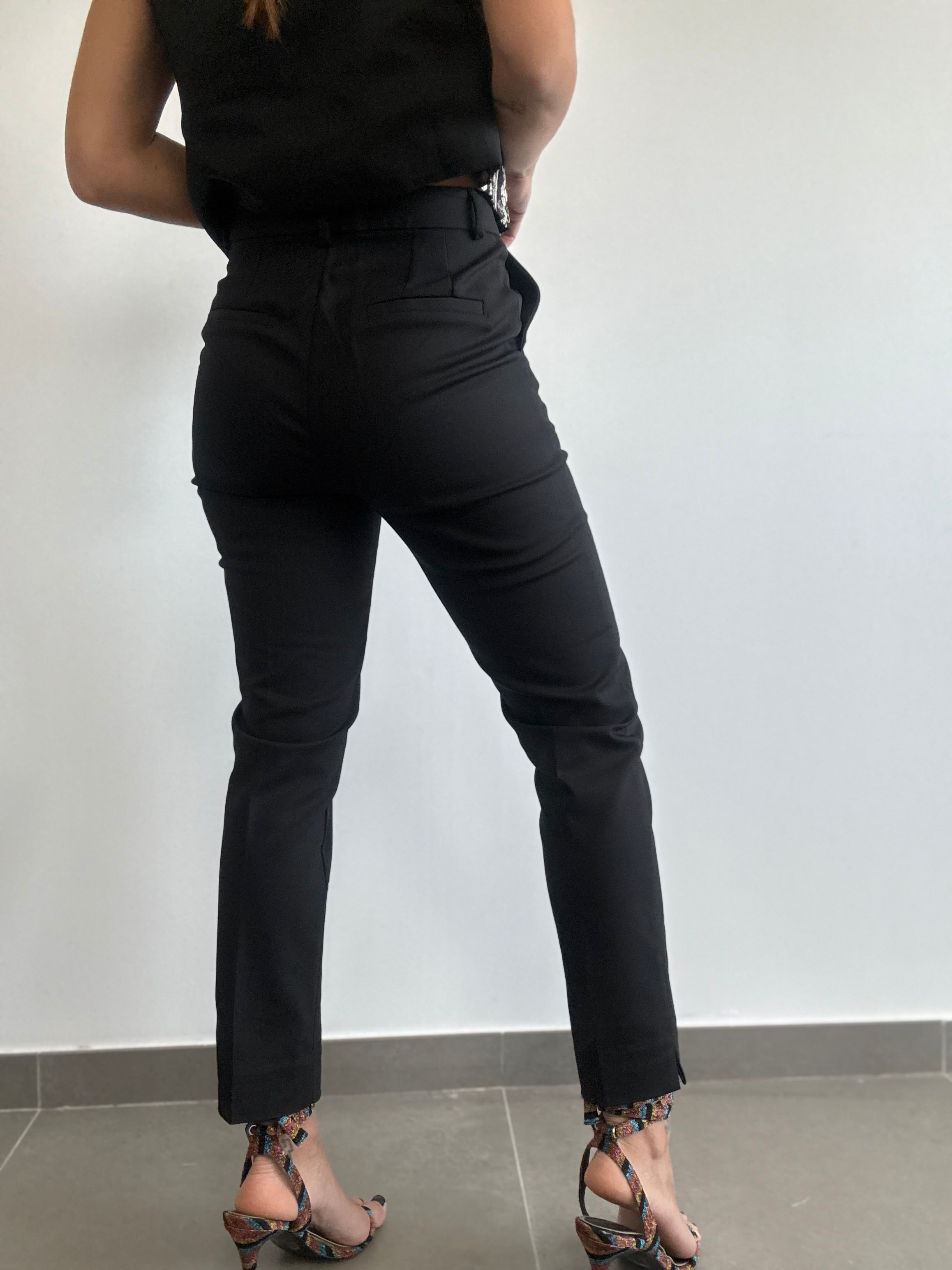 PANTALÓN RAGUSA NEGRO