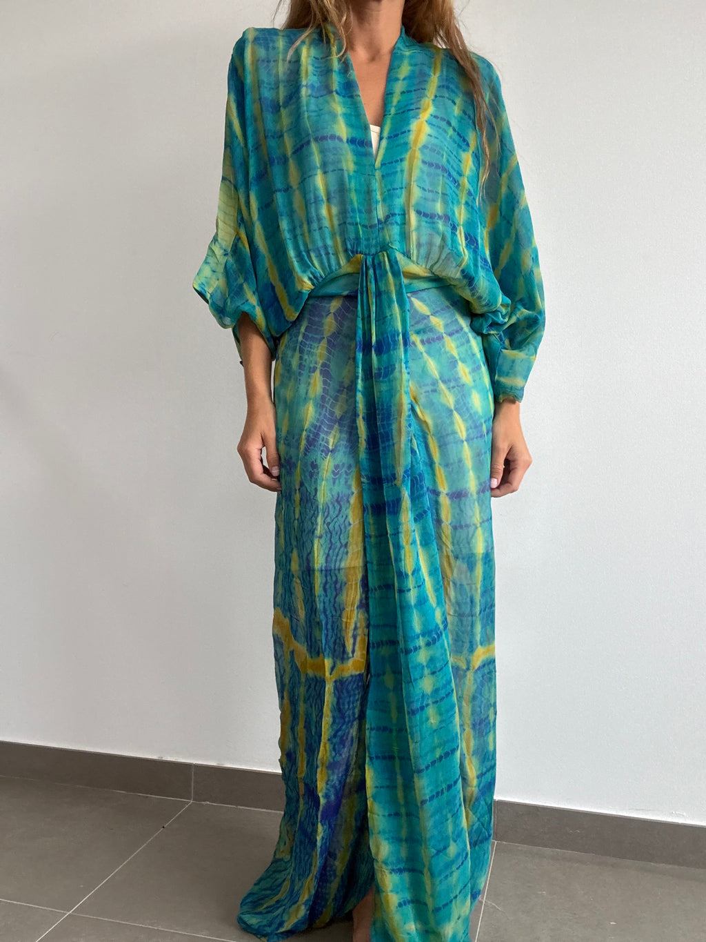 VESTIDO ILUSIÓN 351 S/M