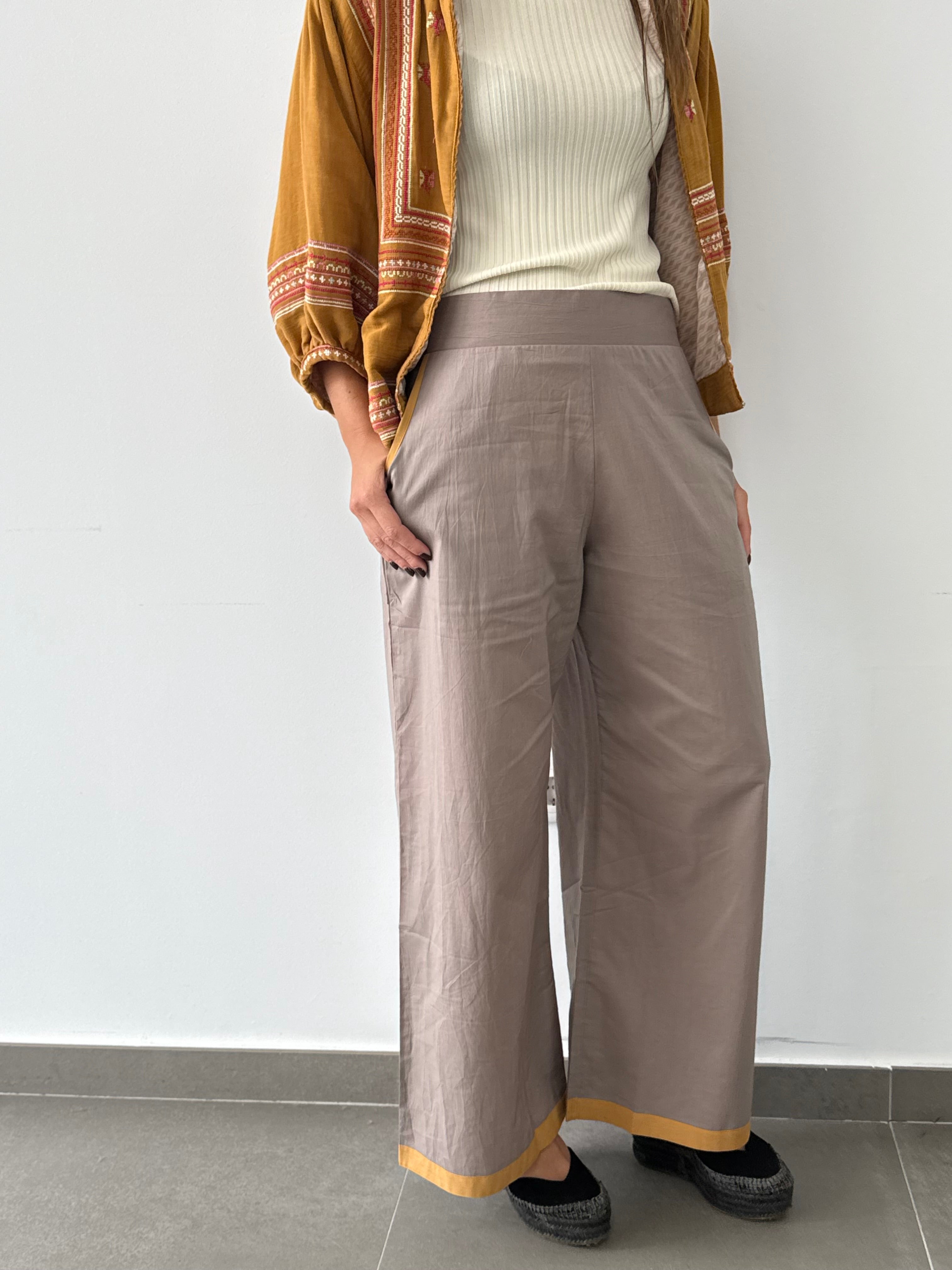 PANTALÓN SKADI TOPO