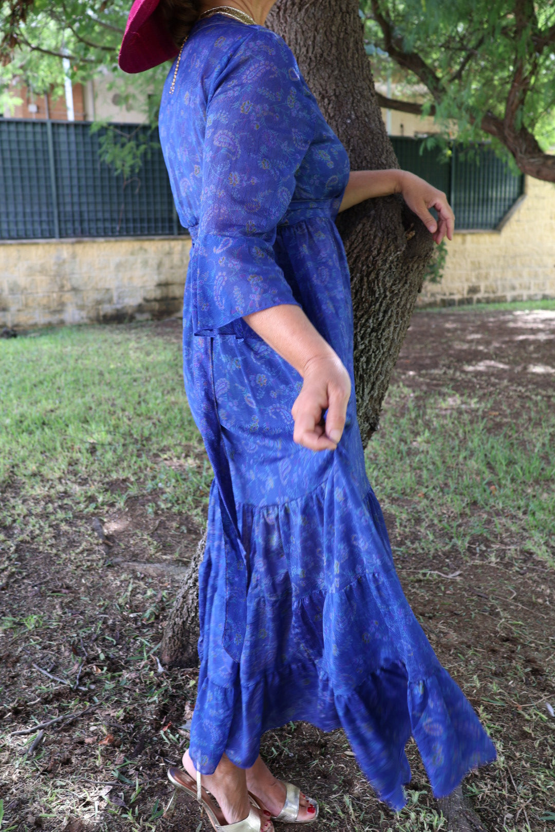 VESTIDO FATIMA 11 M/L