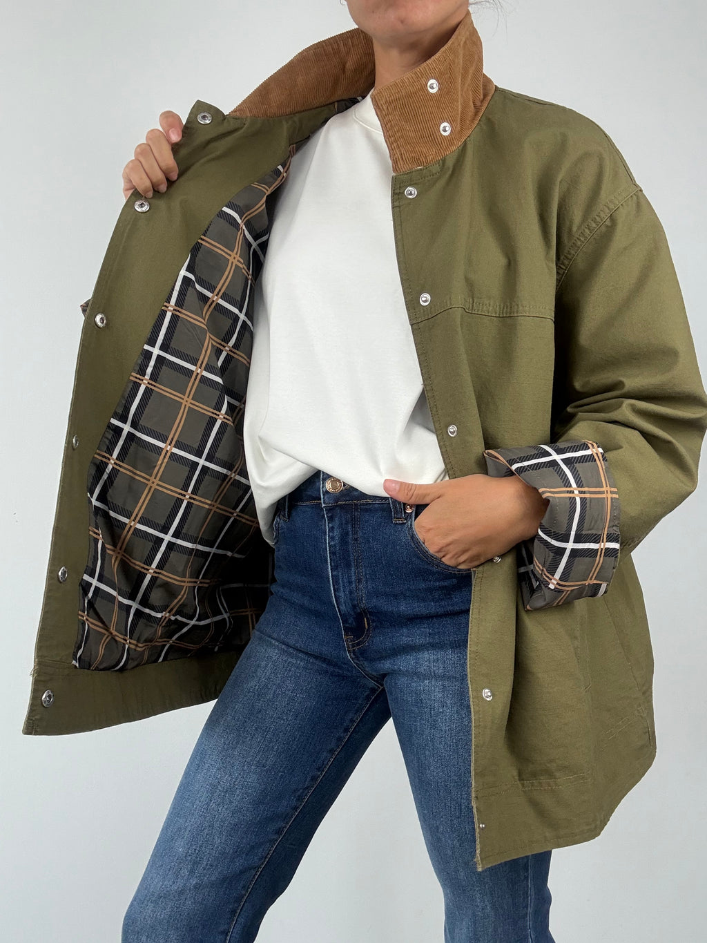 CHAQUETA EVORA