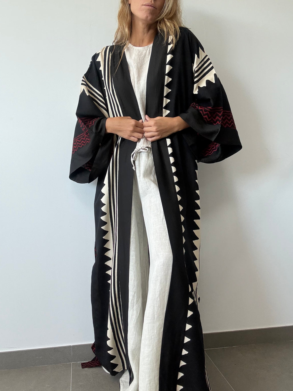 KIMONO ILUNI