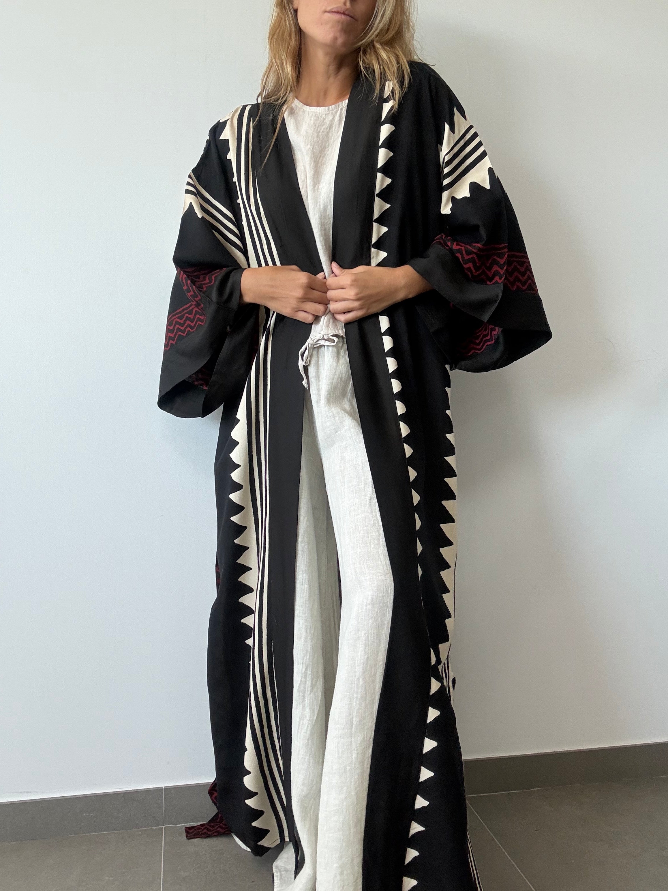 KIMONO ILUNI