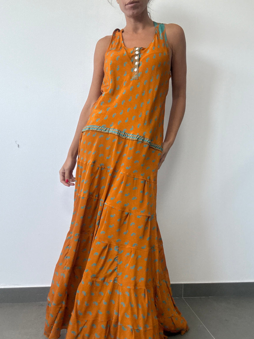 VESTIDO ZYAN 101