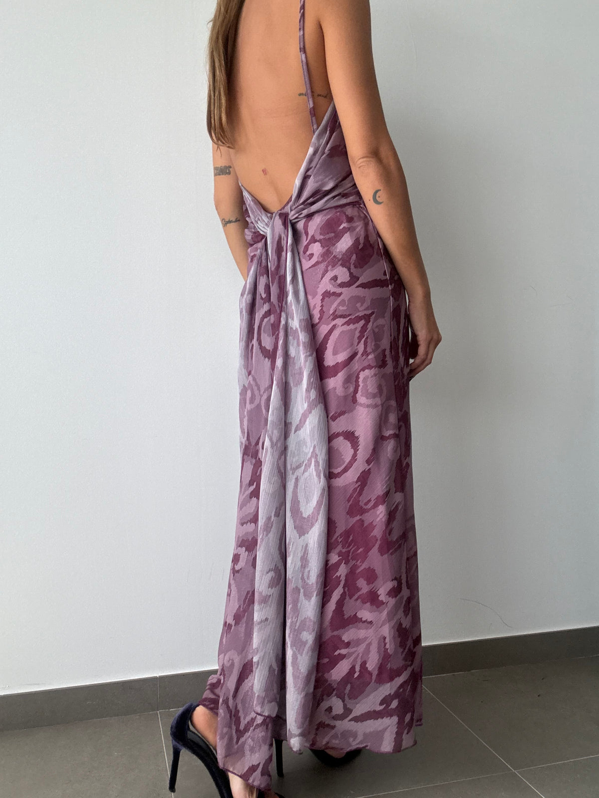 VESTIDO AIXA