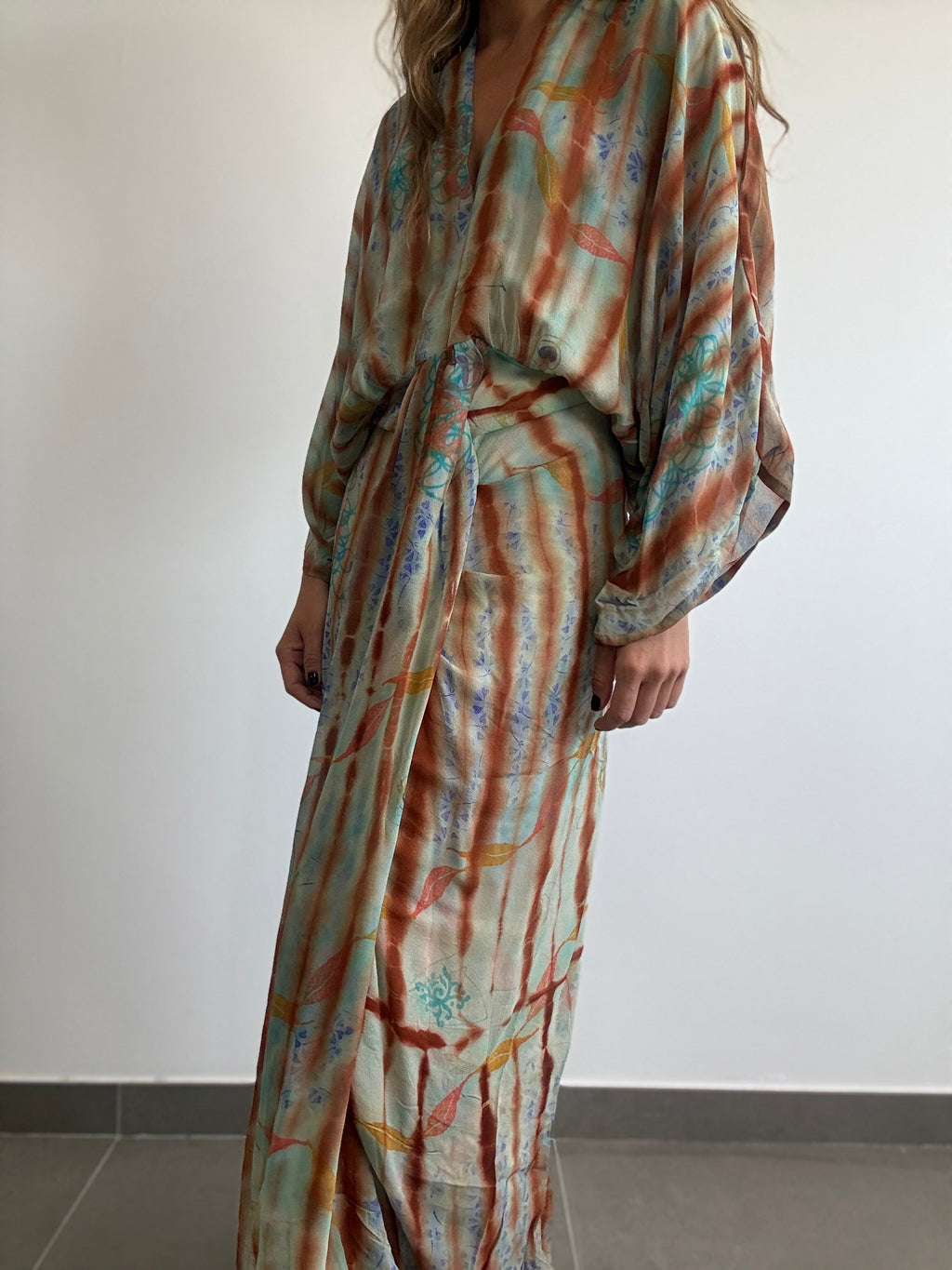 VESTIDO ILUSIÓN 305 M/L