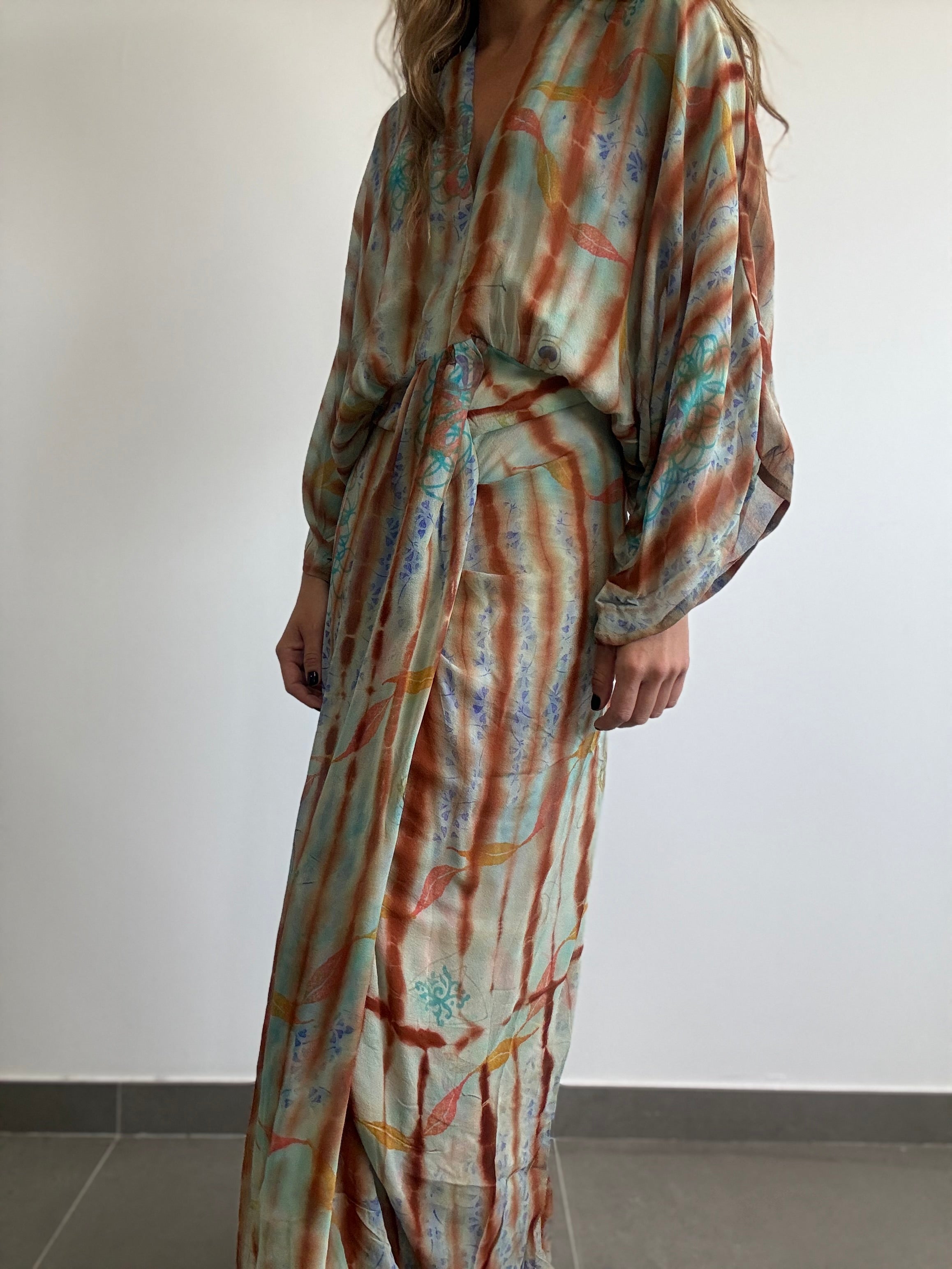 VESTIDO ILUSIÓN 305 M/L