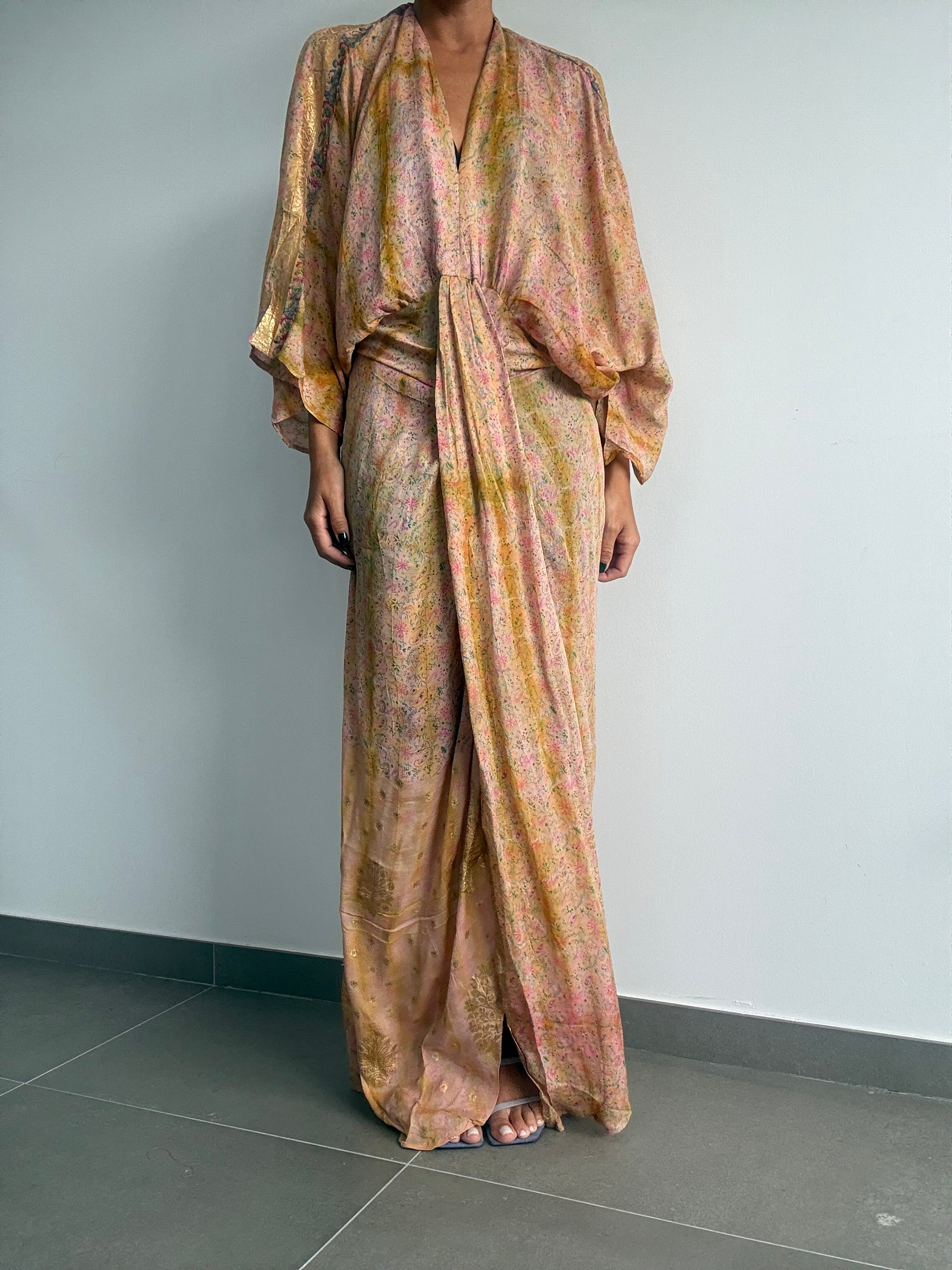 VESTIDO ILUSIÓN 399 M/L