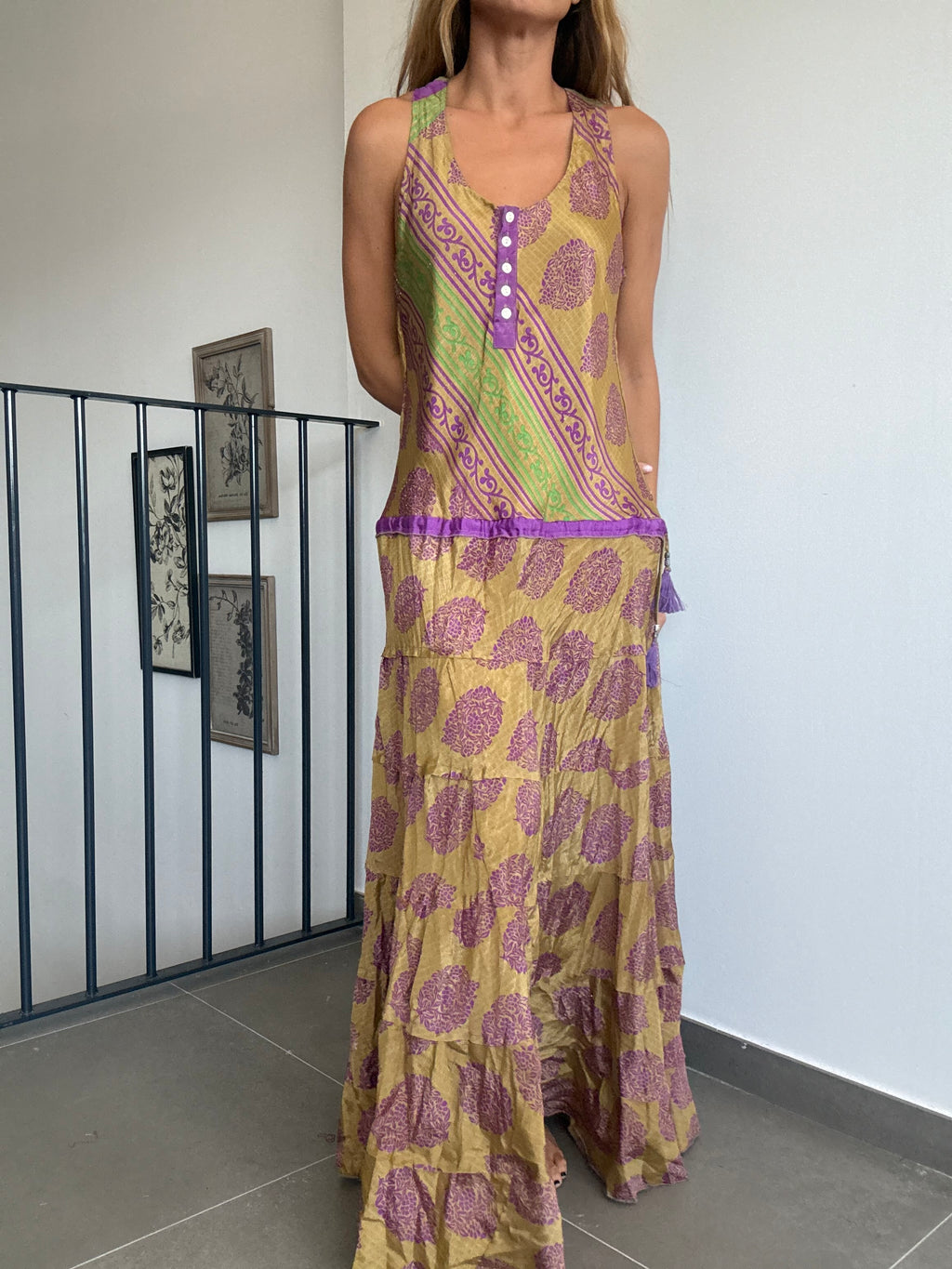 VESTIDO ZYAN 30
