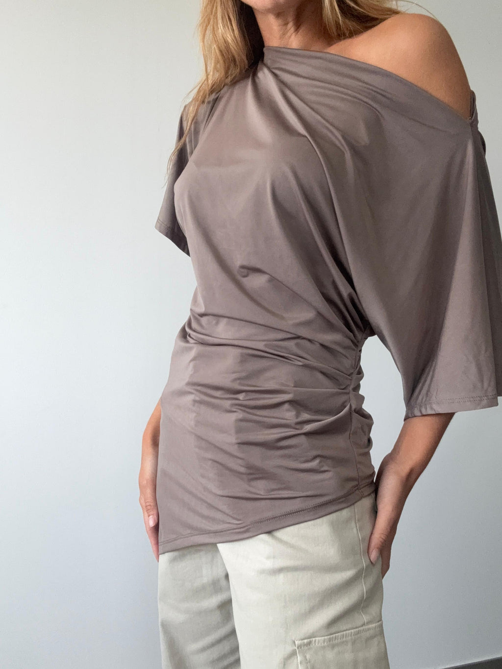 CAMISETA RAYAN TOPO