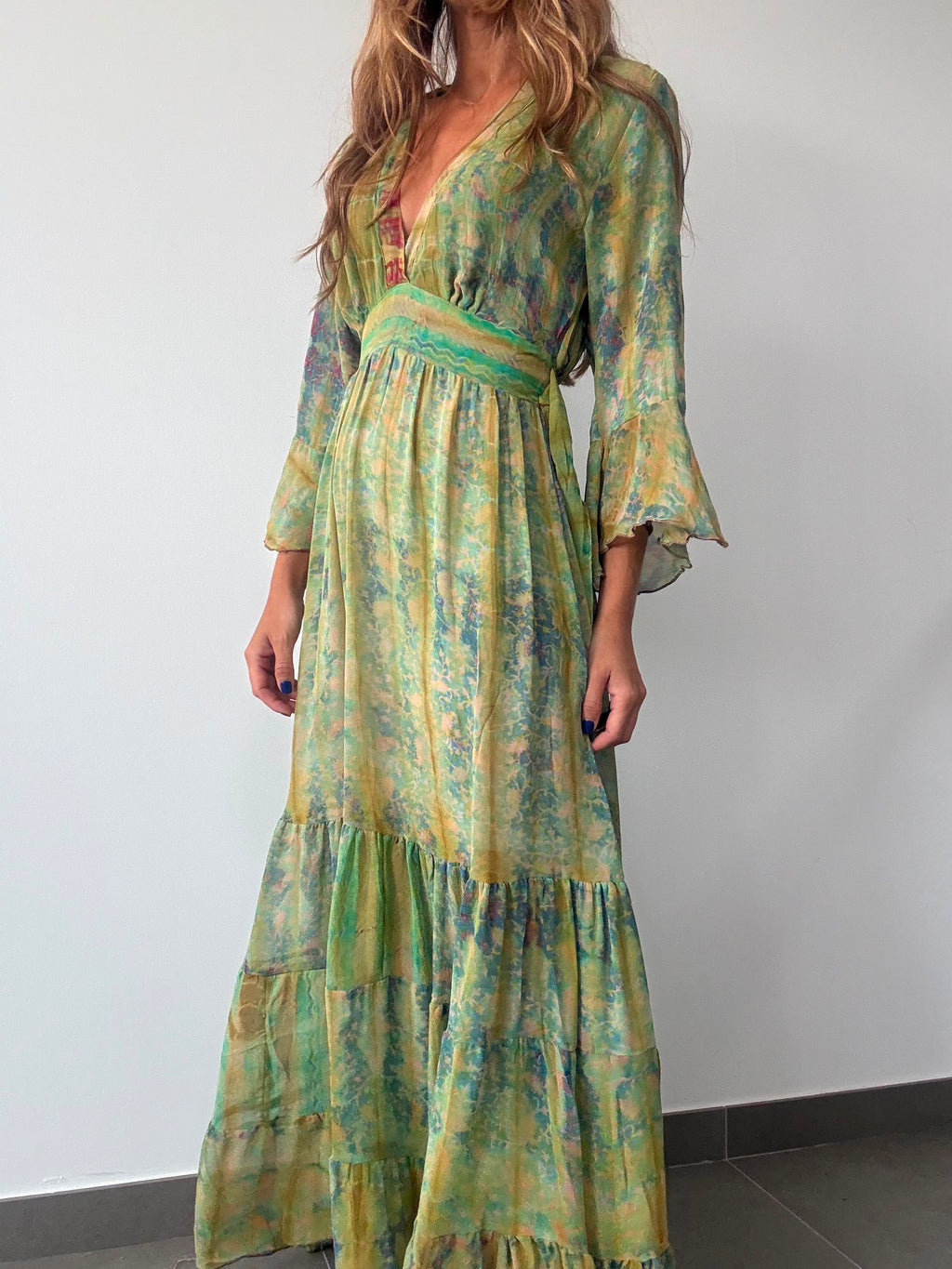 VESTIDO FATIMA S/M 8