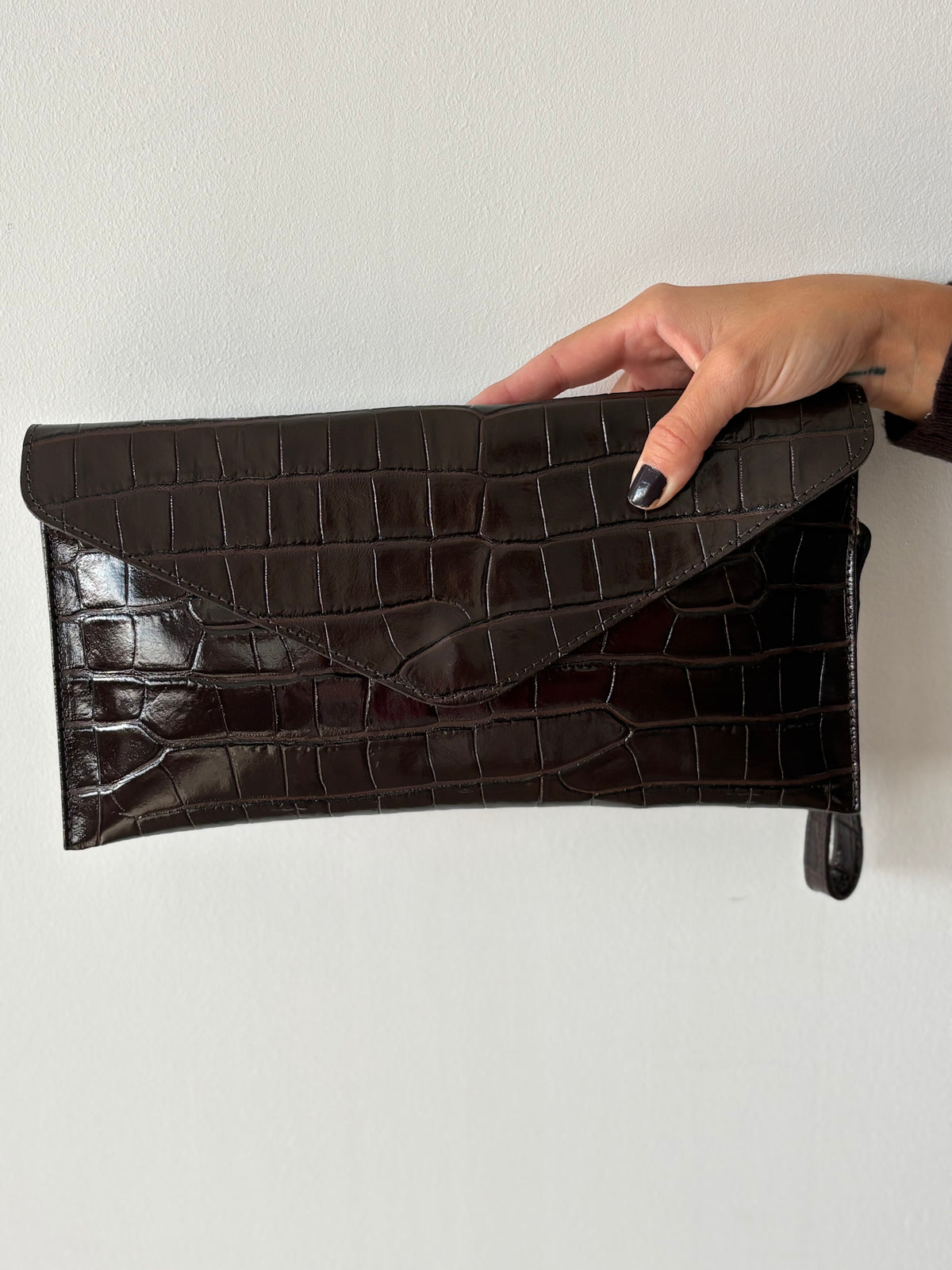 BOLSO OLAYA MARRÓN
