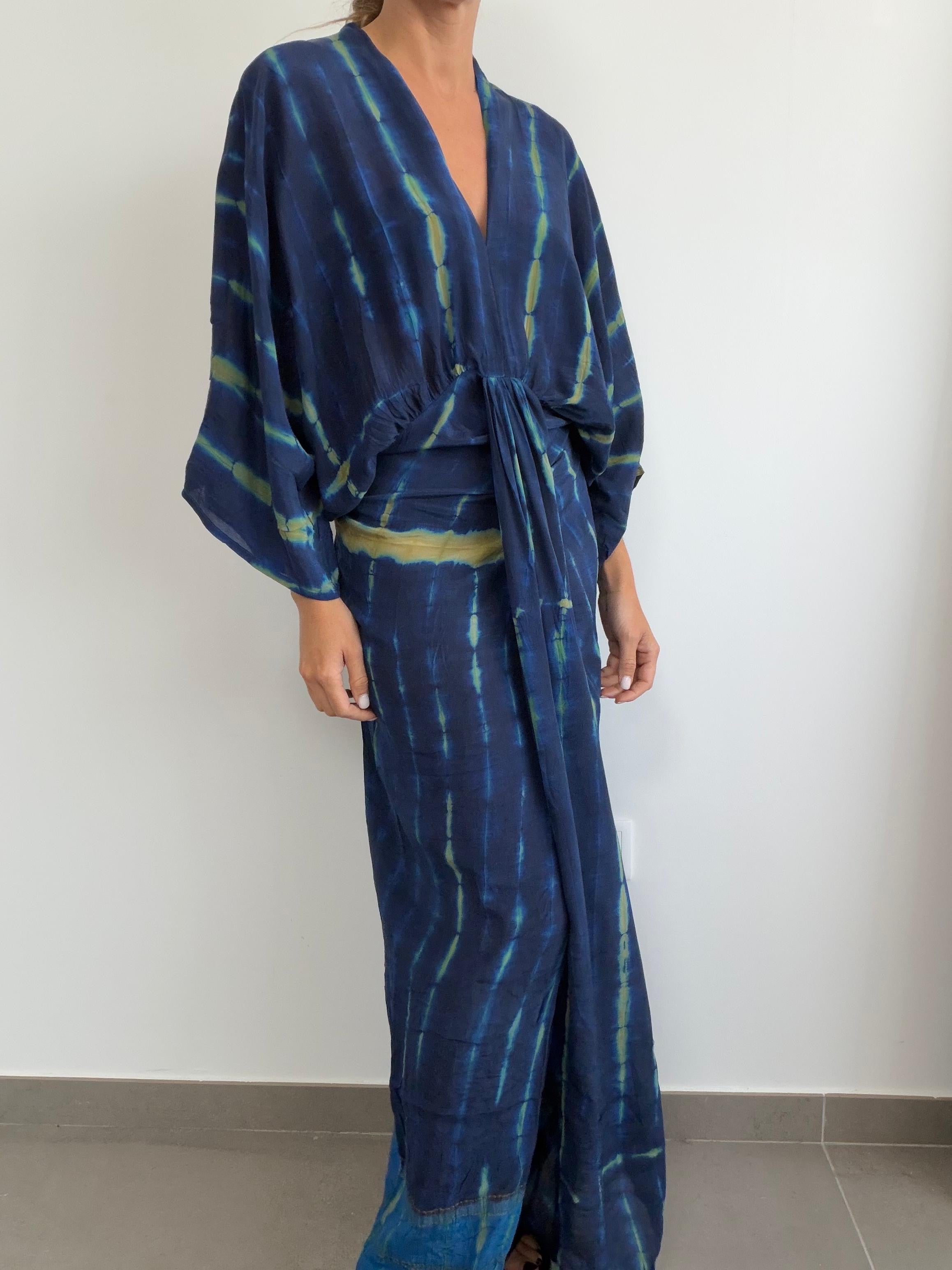 VESTIDO ILUSIÓN 329 M/L