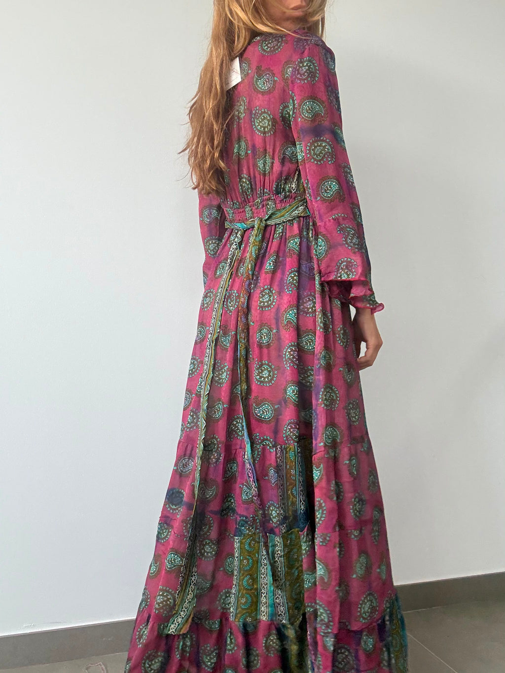 VESTIDO FATIMA S/M 6