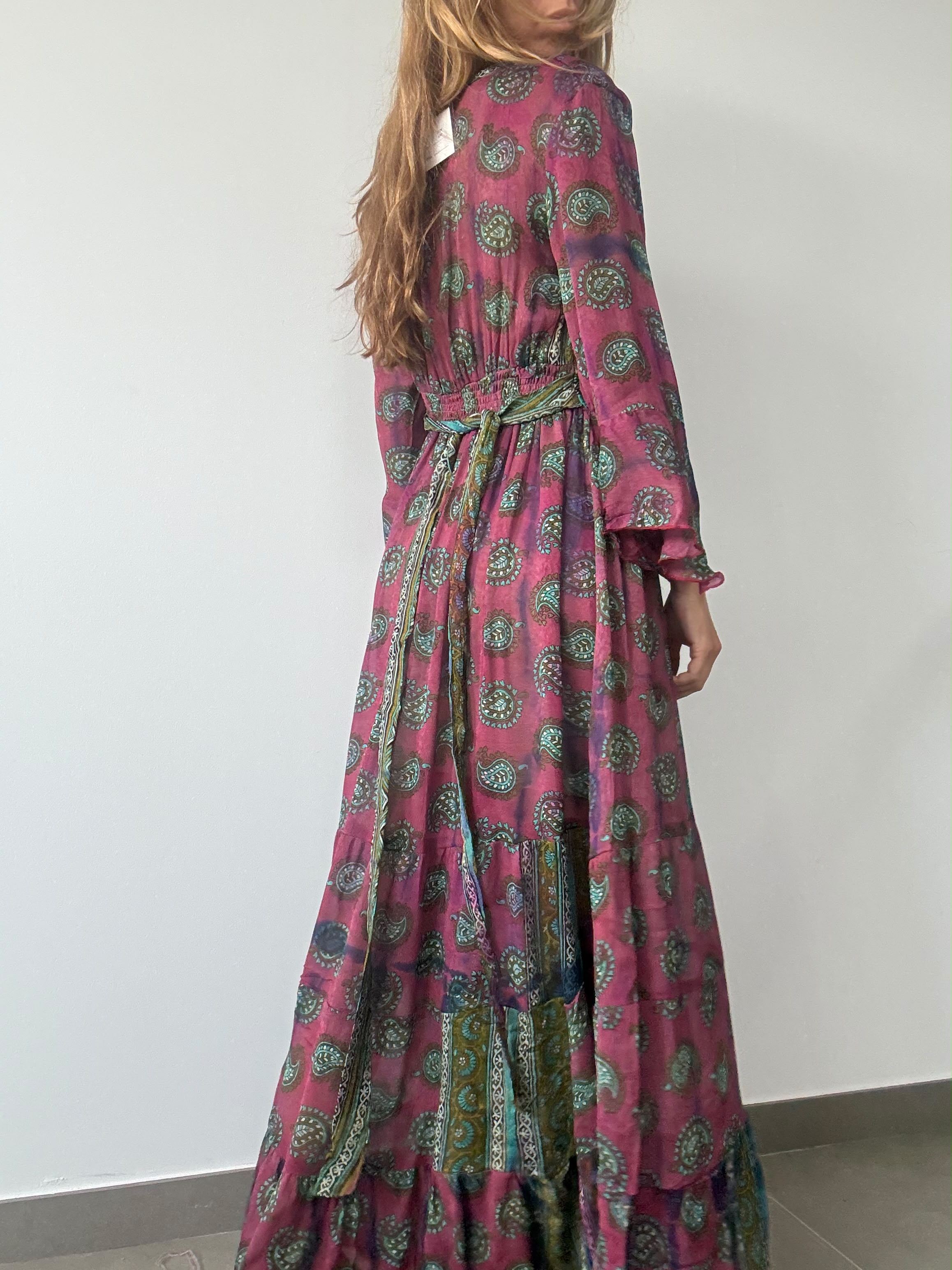VESTIDO FATIMA S/M 6