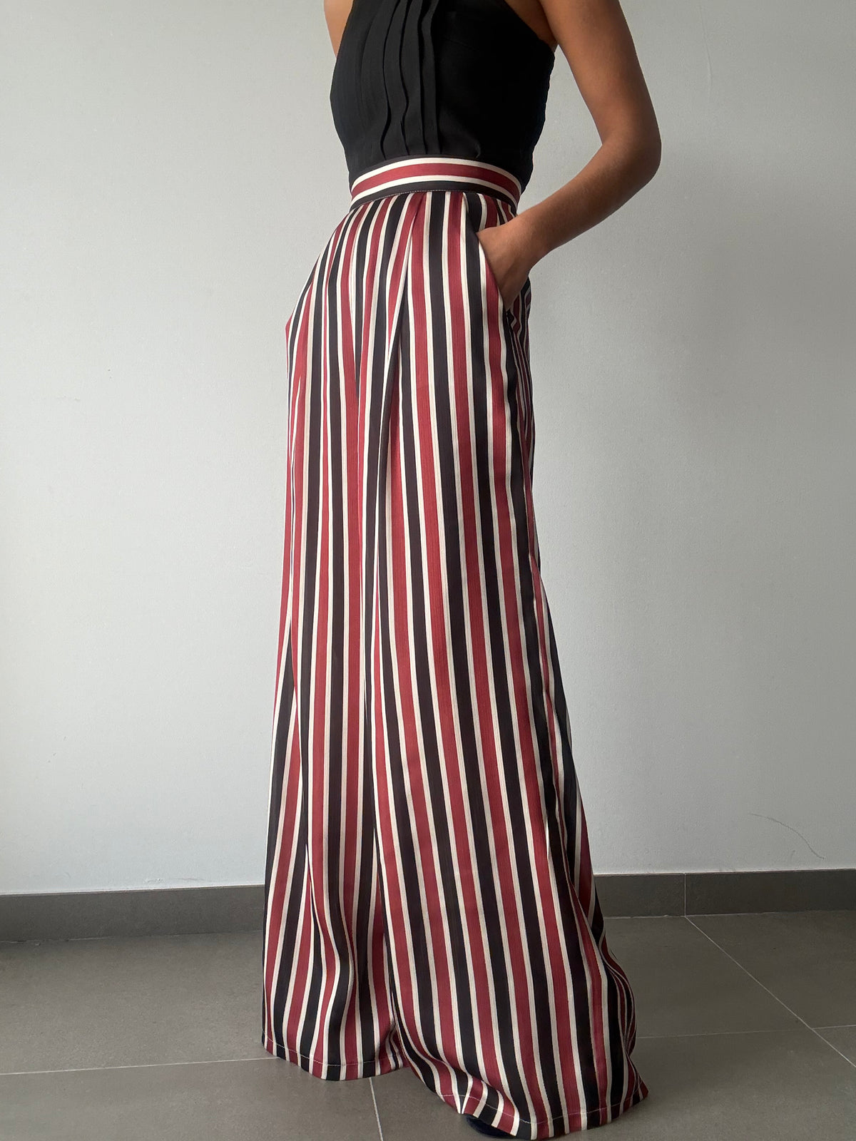 PANTALÓN TEJÓN