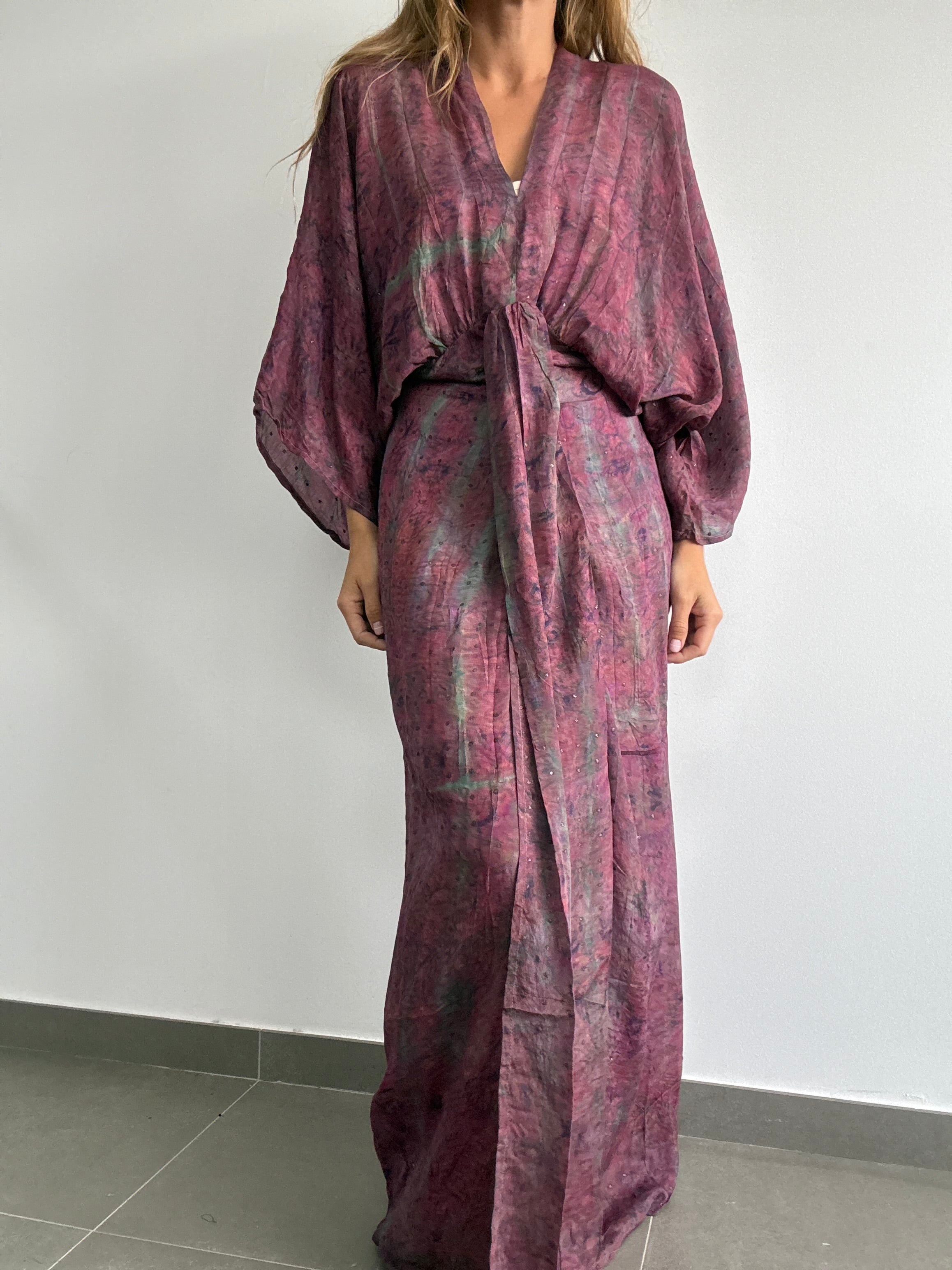 VESTIDO ILUSIÓN 362 S/M