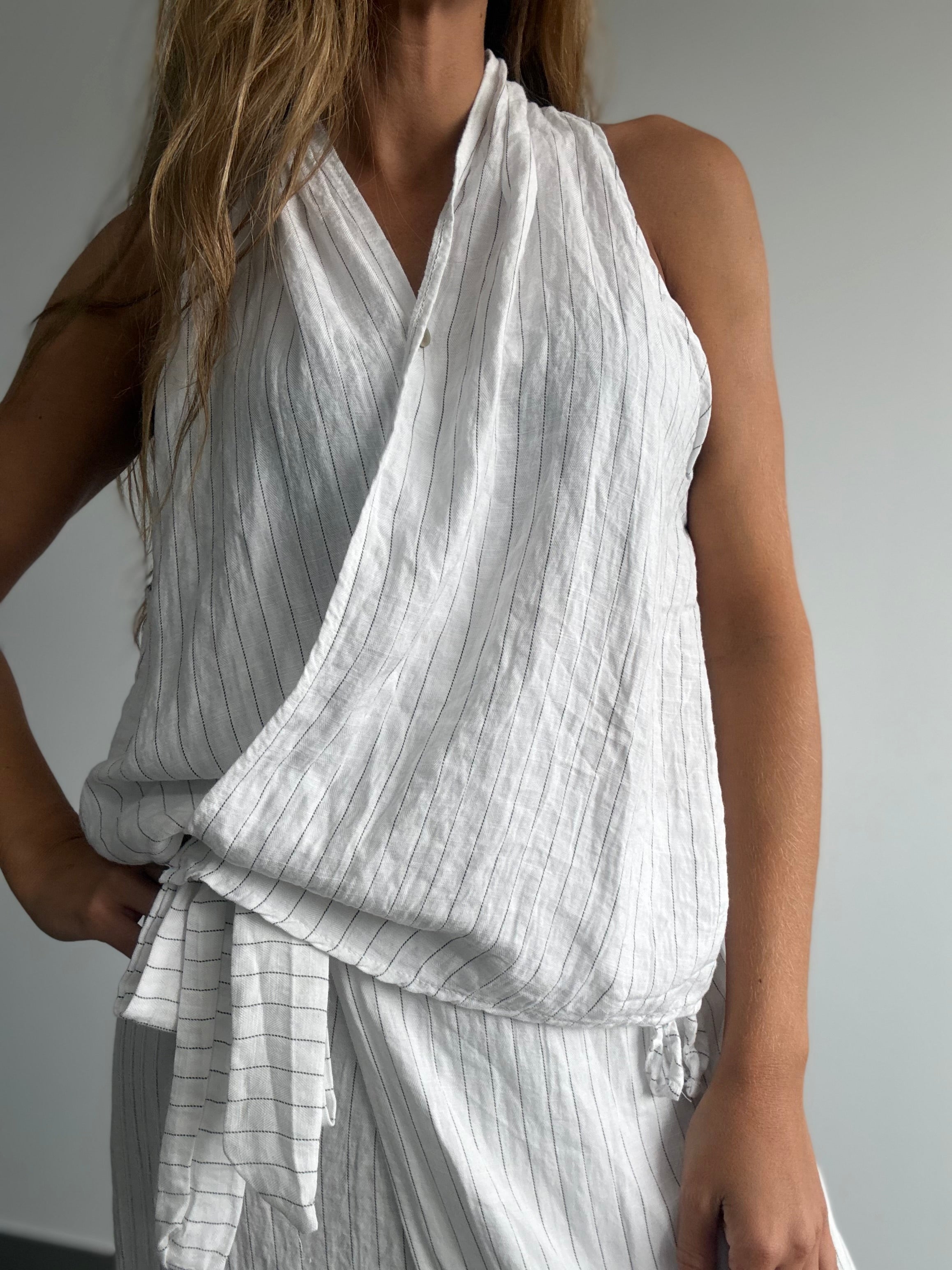 TOP DIDO BLANCO
