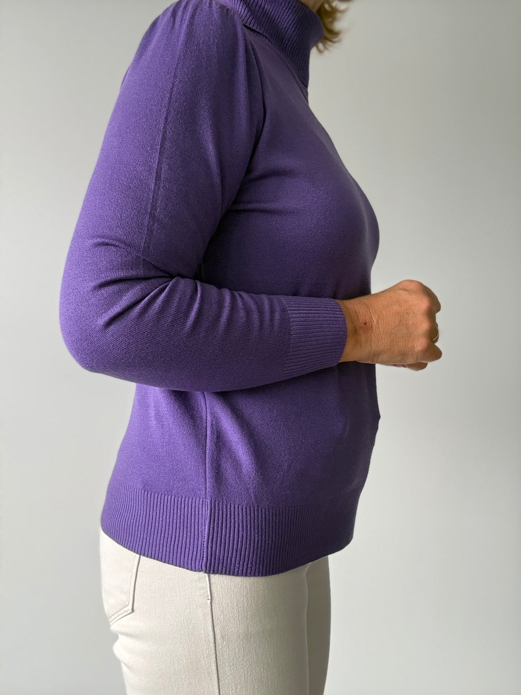 JERSEY ALICIA MORADO