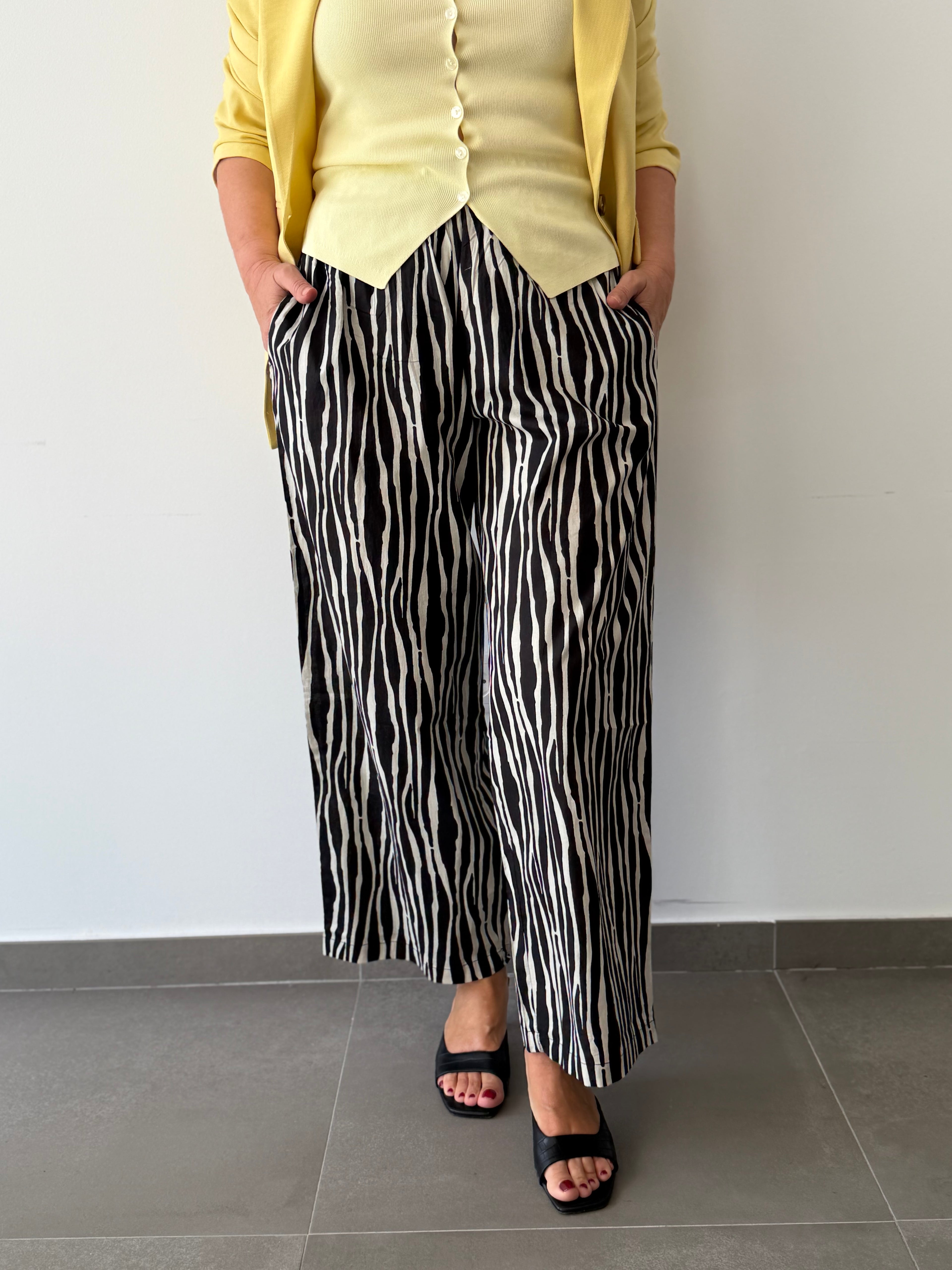 PANTALÓN SAHARA
