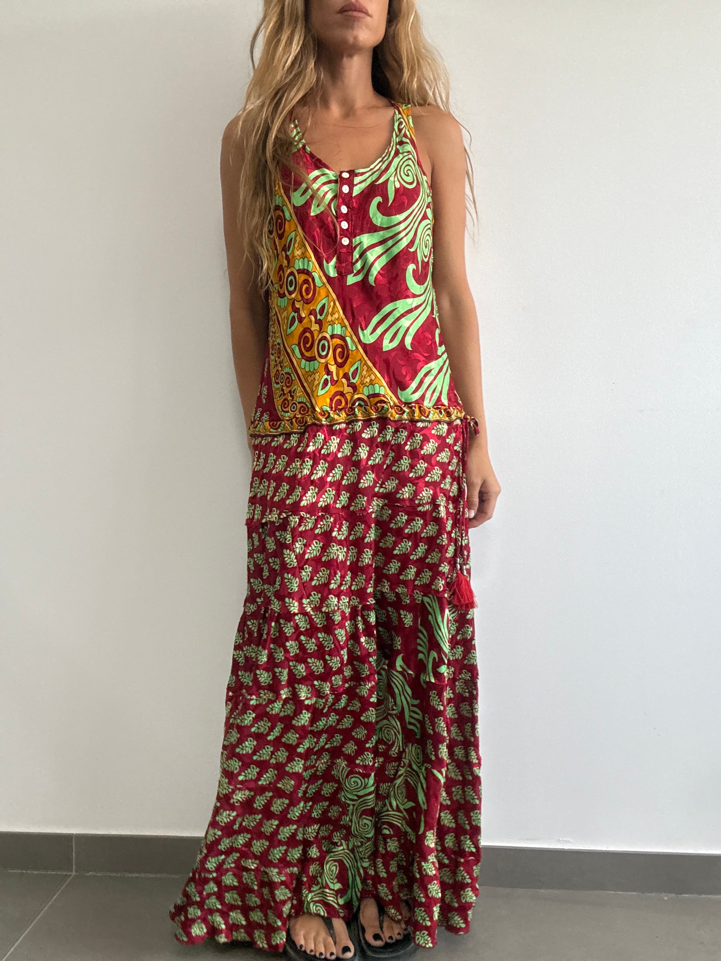 VESTIDO ZYAN 37
