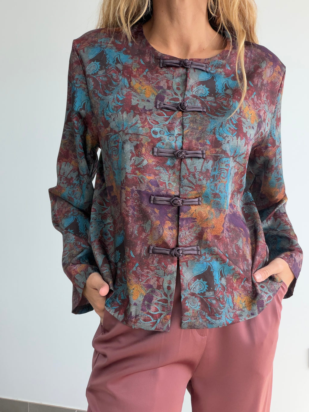 CAMISA CISNE