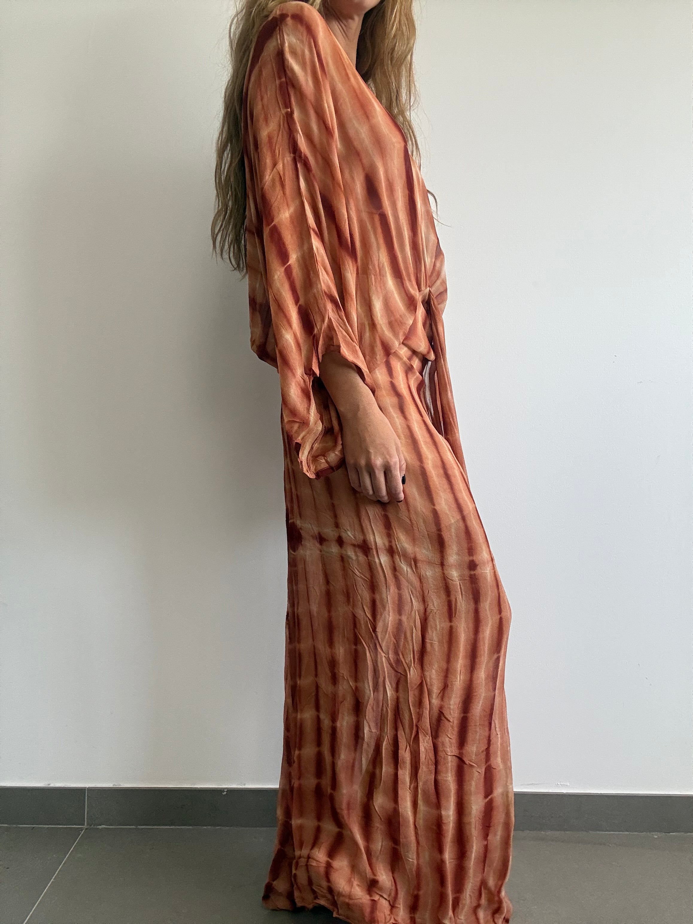 VESTIDO ILUSIÓN 298 M/L