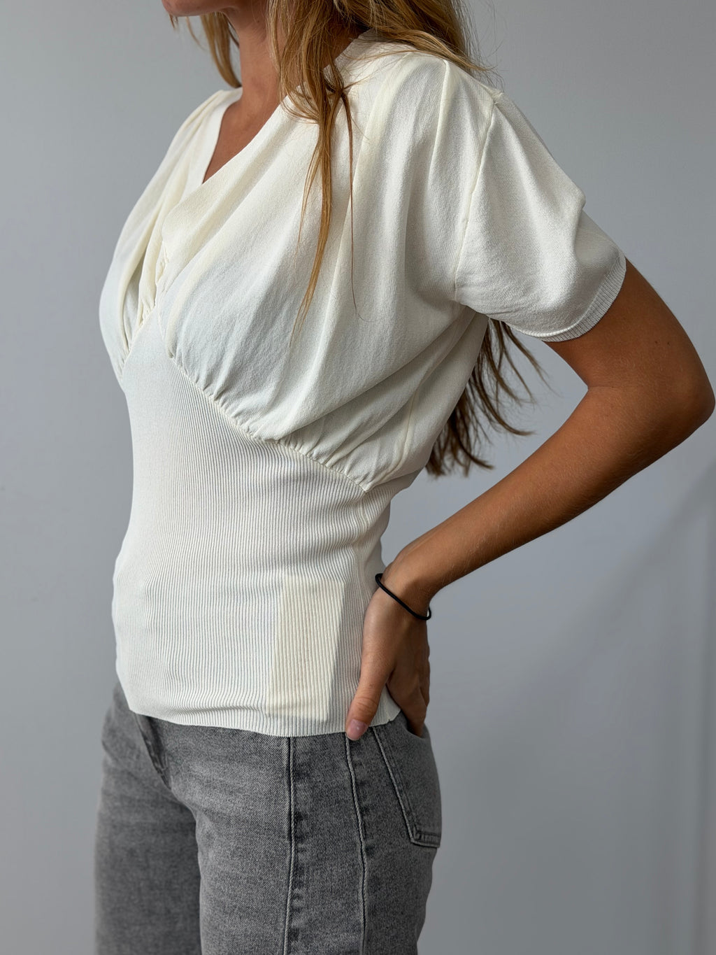 JERSEY VERI BLANCO