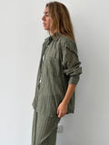 CAMISA HELGA VERDE