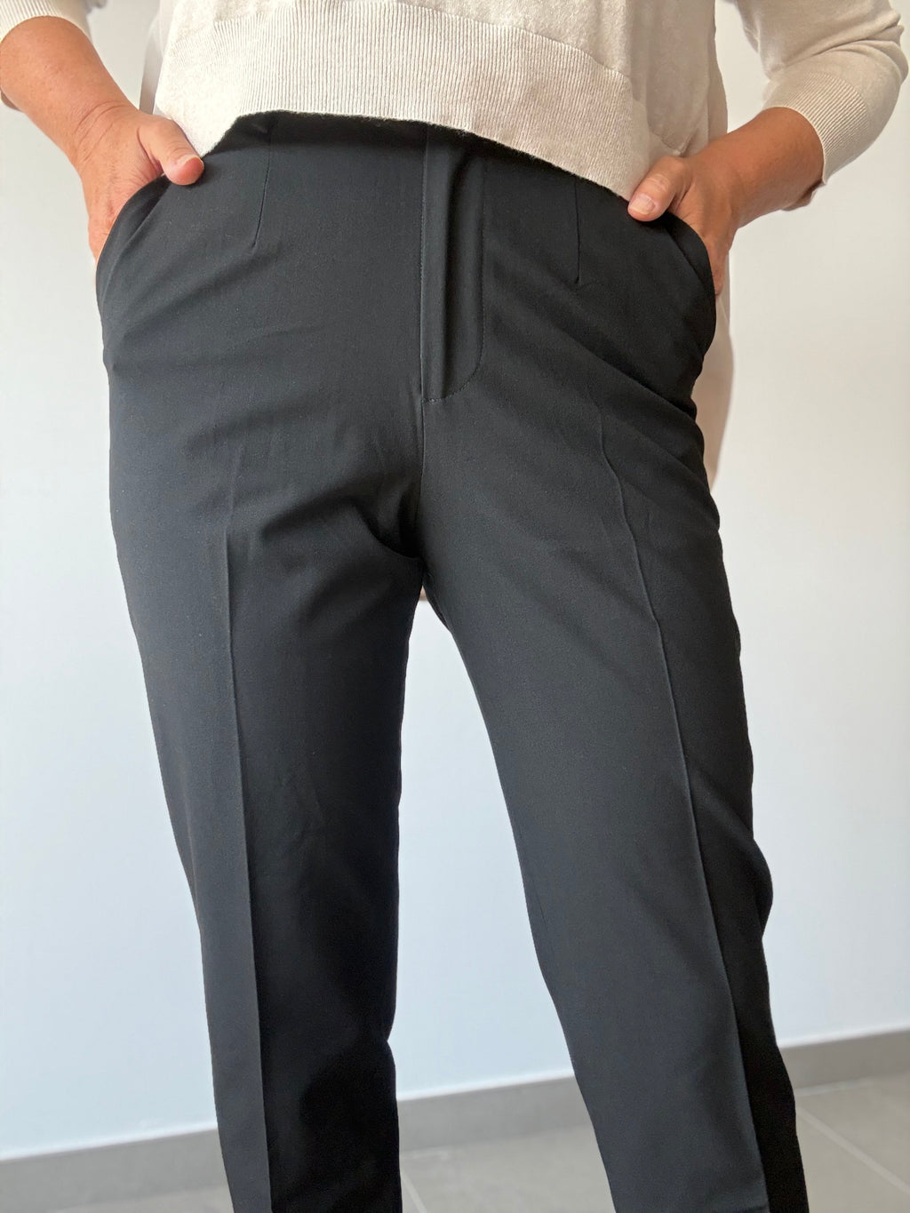 PANTALÓN NICONE NEGRO